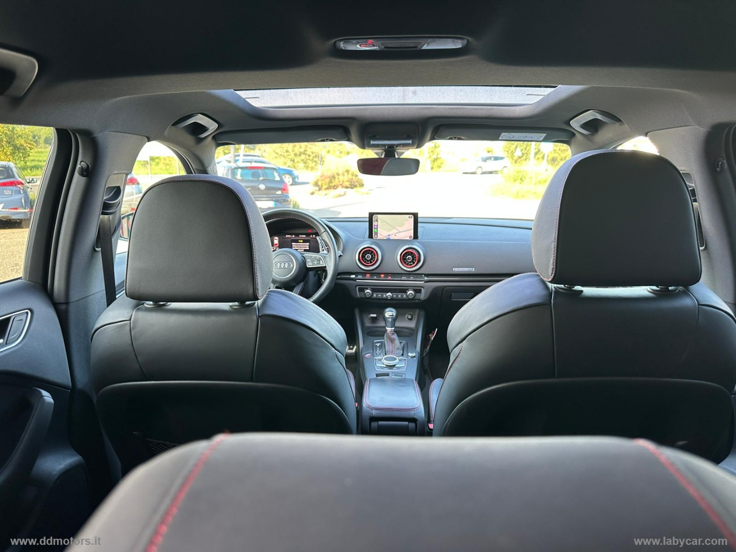 S3 SPB 2.0 TFSI quattro S tronic QUATTRO - immagine 20