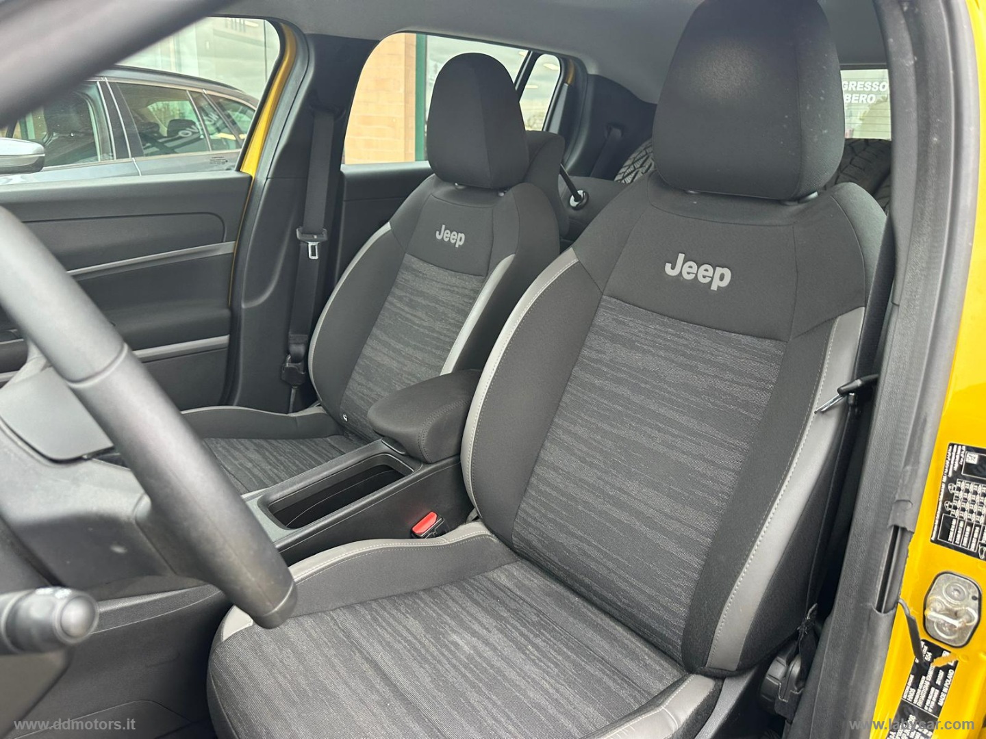 Avenger 1.2 Turbo 100 CV Longitude *NEOPATENTATI* - immagine 20