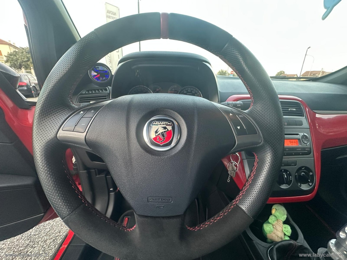 Grande Punto 1.4 T-Jet 16V 180 CV 3p. SS - immagine 20