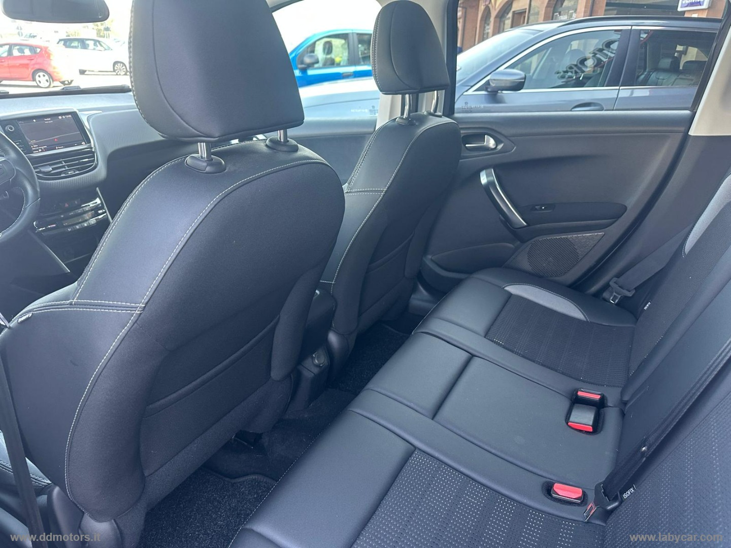 2008 BlueHDi 100 Allure *NEOPATENTATI* - immagine 20