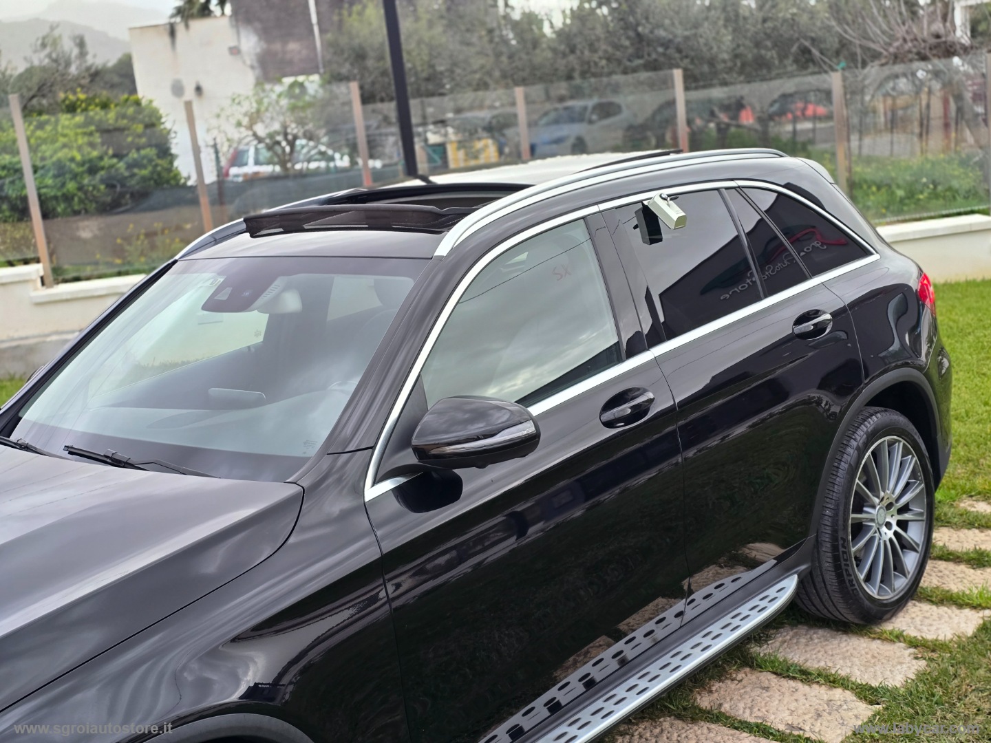 GLC 250 d 4Matic Premium TETTUCCIO - immagine 20