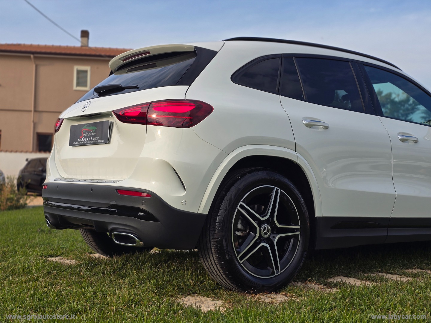 GLA 200 d Automatic AMG Line Adv.Plus - immagine 20