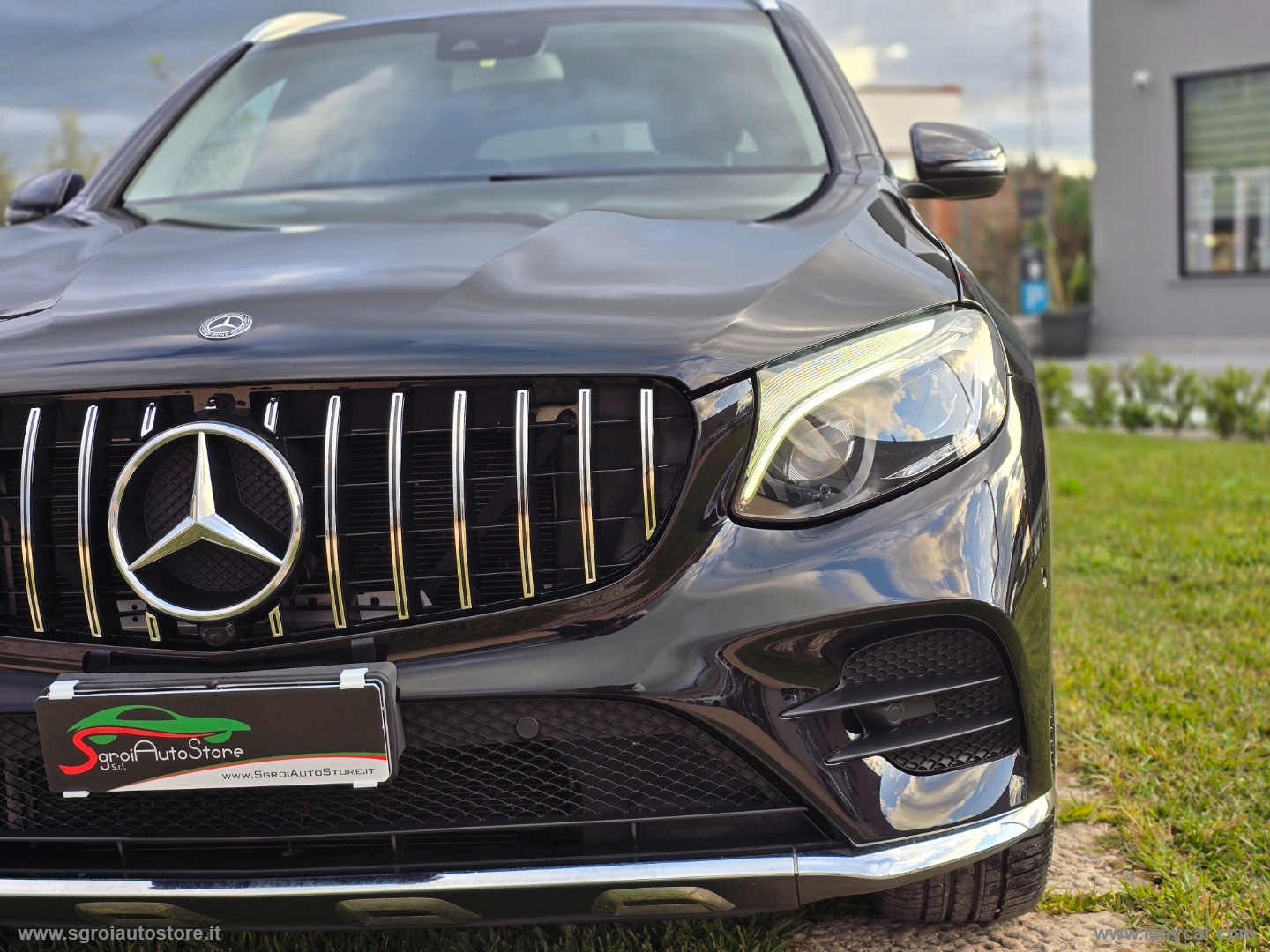 GLC 250 d 4Matic Premium - immagine 20