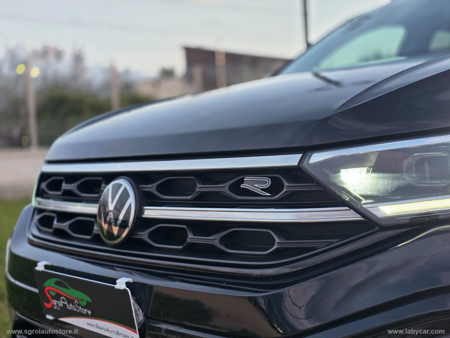 T-Roc 2.0 TDI SCR R-Line - immagine 20