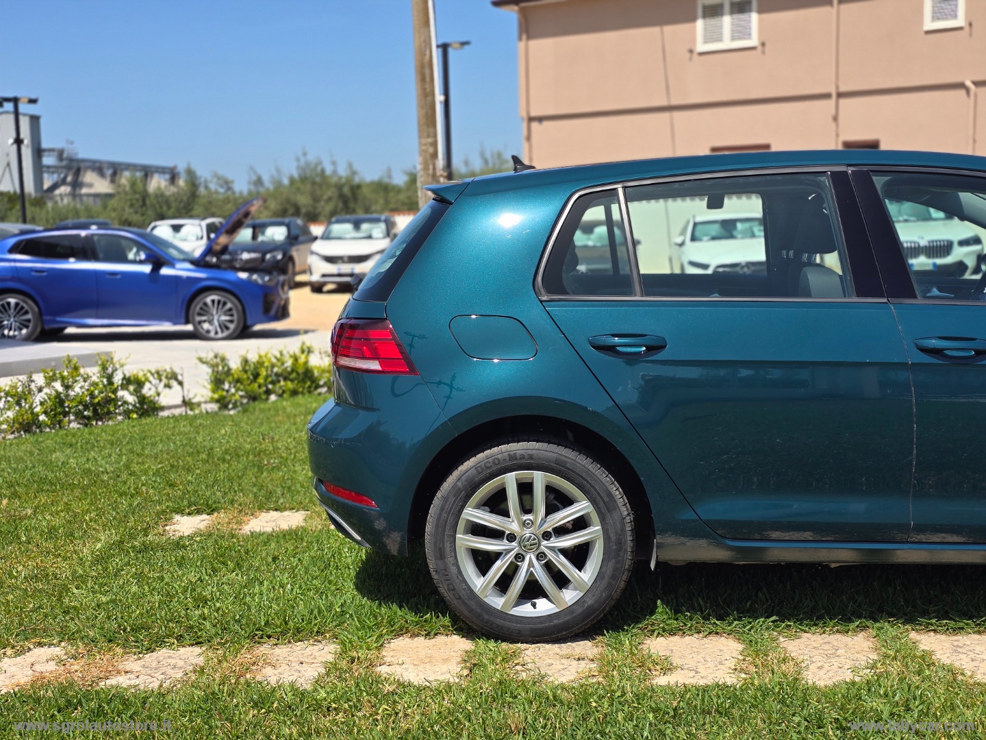 Golf 1.6 TDI 115CV 5p. Business BMT - immagine 20