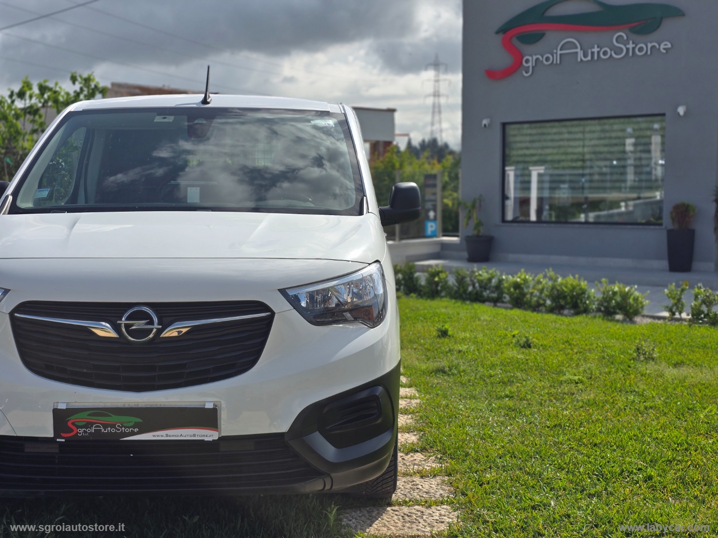 Combo Cargo 1.5 D 100CV PC - immagine 20