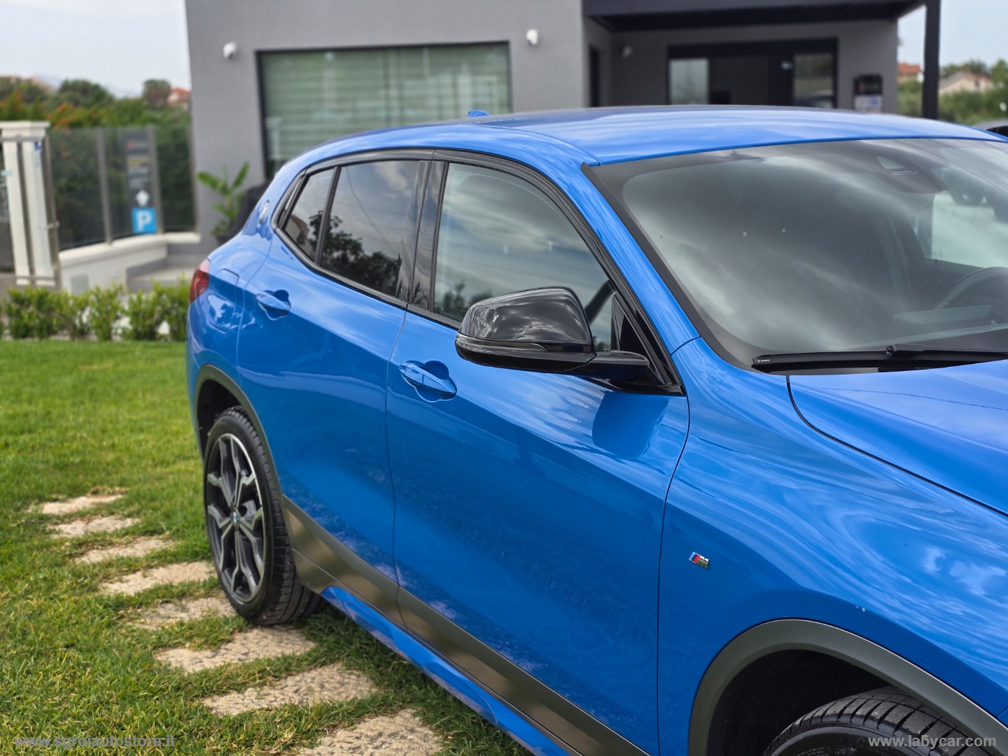 X2 SDrive18d Msport - immagine 20