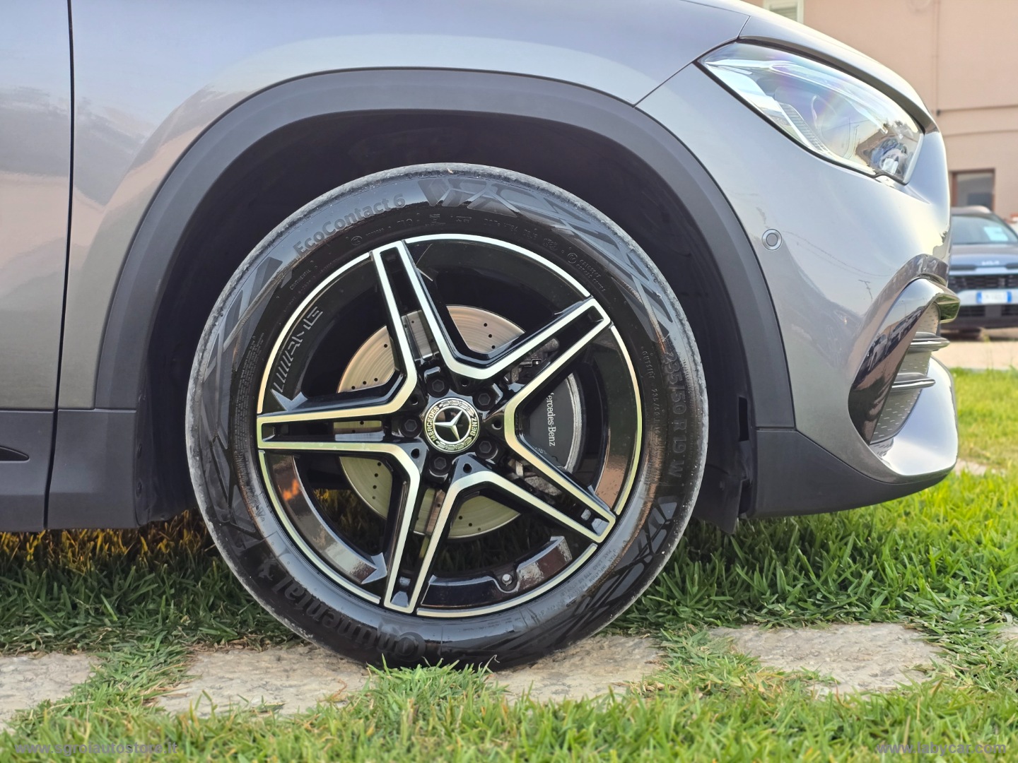 GLA 180 d Automatic Premium TETTUCCIO - immagine 20