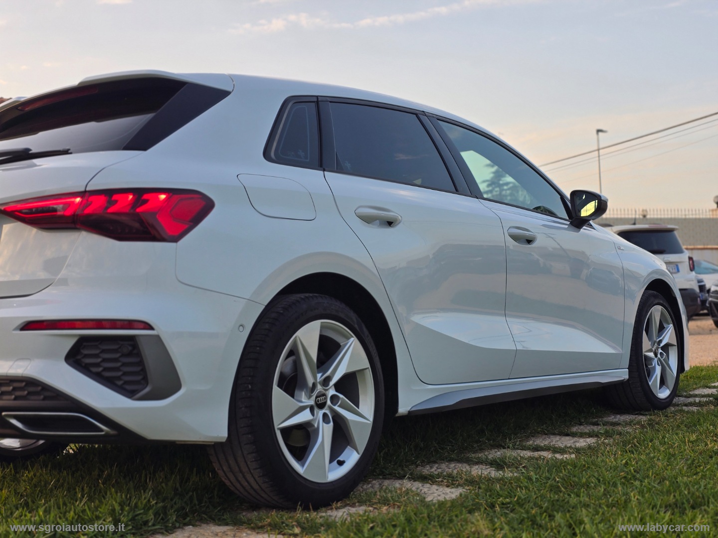 A3 SPB 30 TDI S line edition - immagine 20