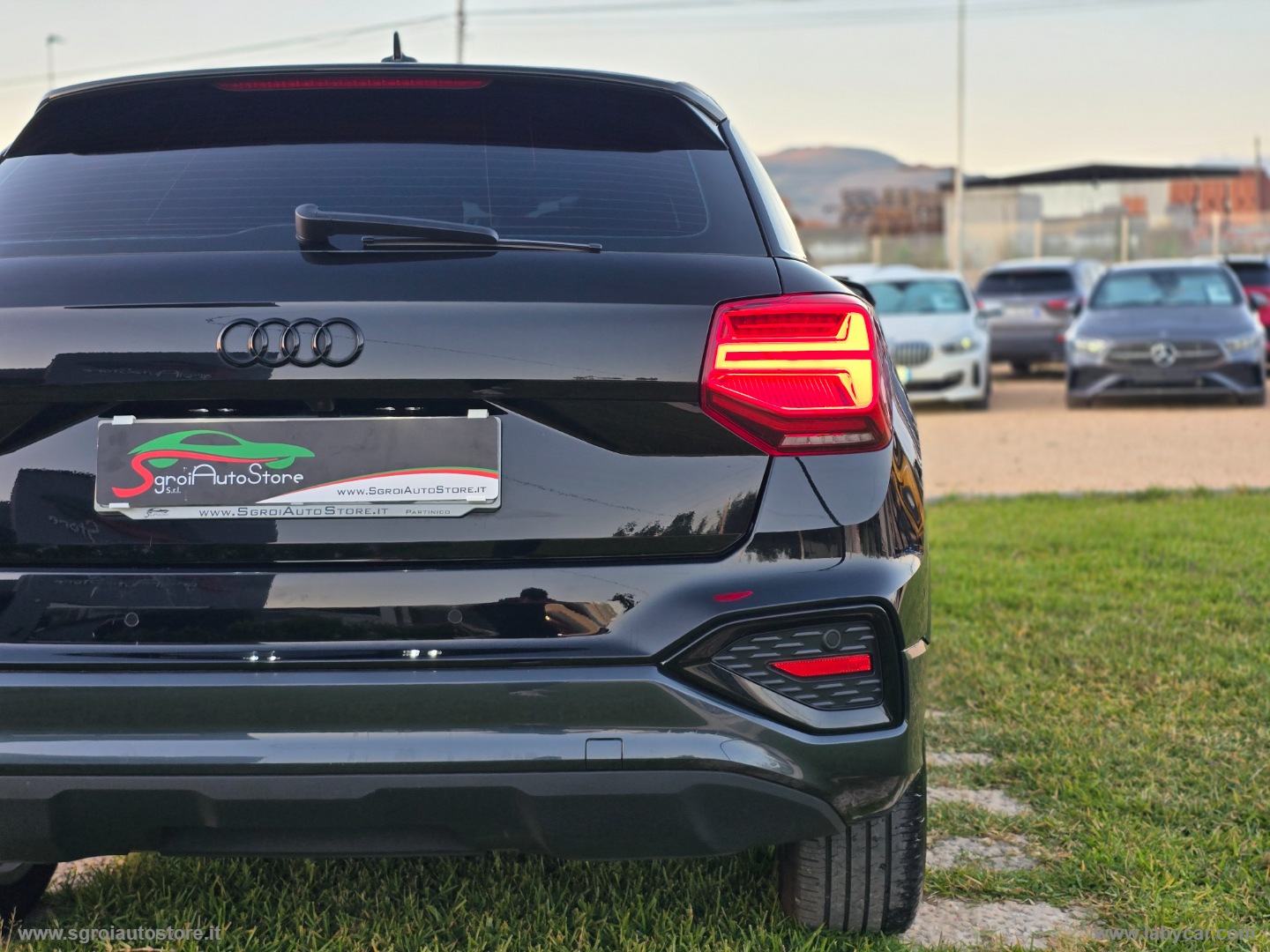 Q2 35 TDI S tronic - immagine 20