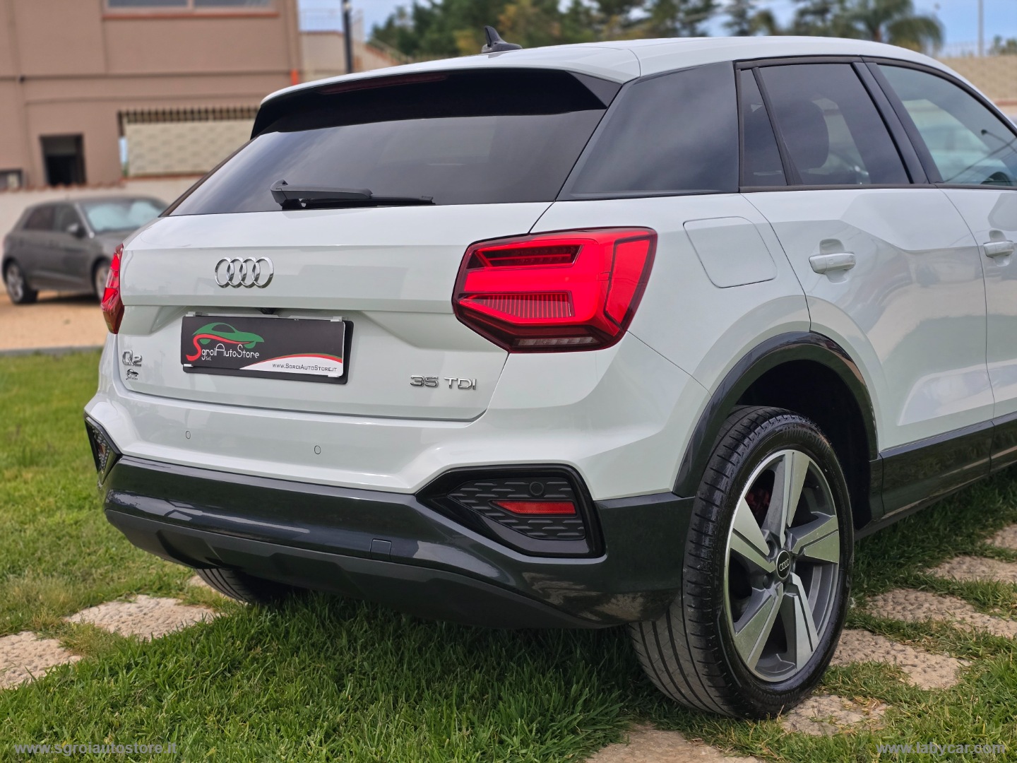 Q2 35 TDI S tronic - immagine 20