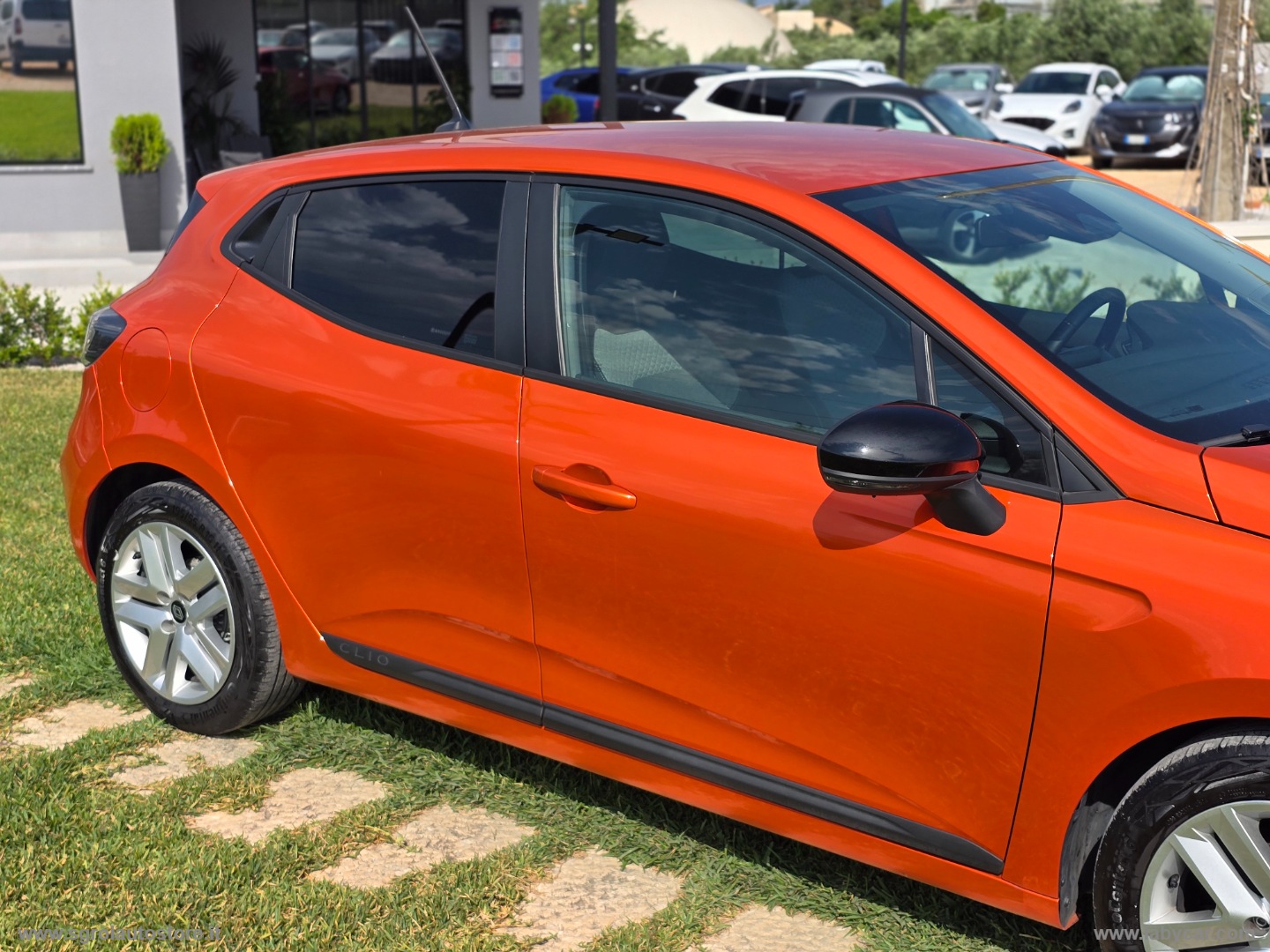 Clio TCe 100 CV GPL Evolution - immagine 20