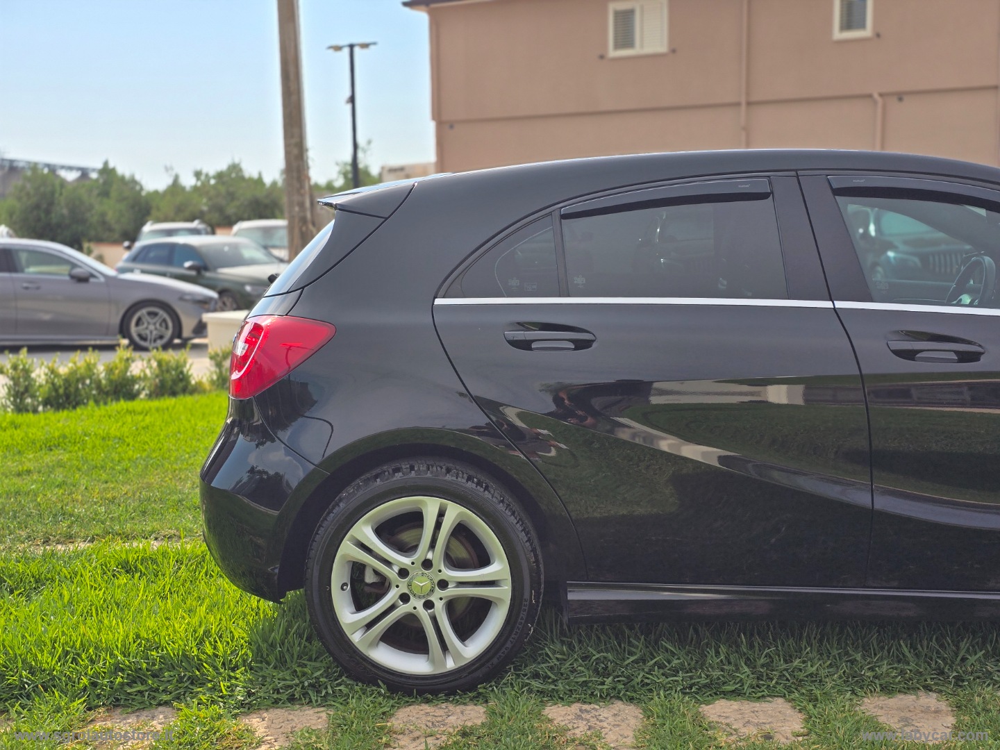 A 180 CDI Sport - immagine 20