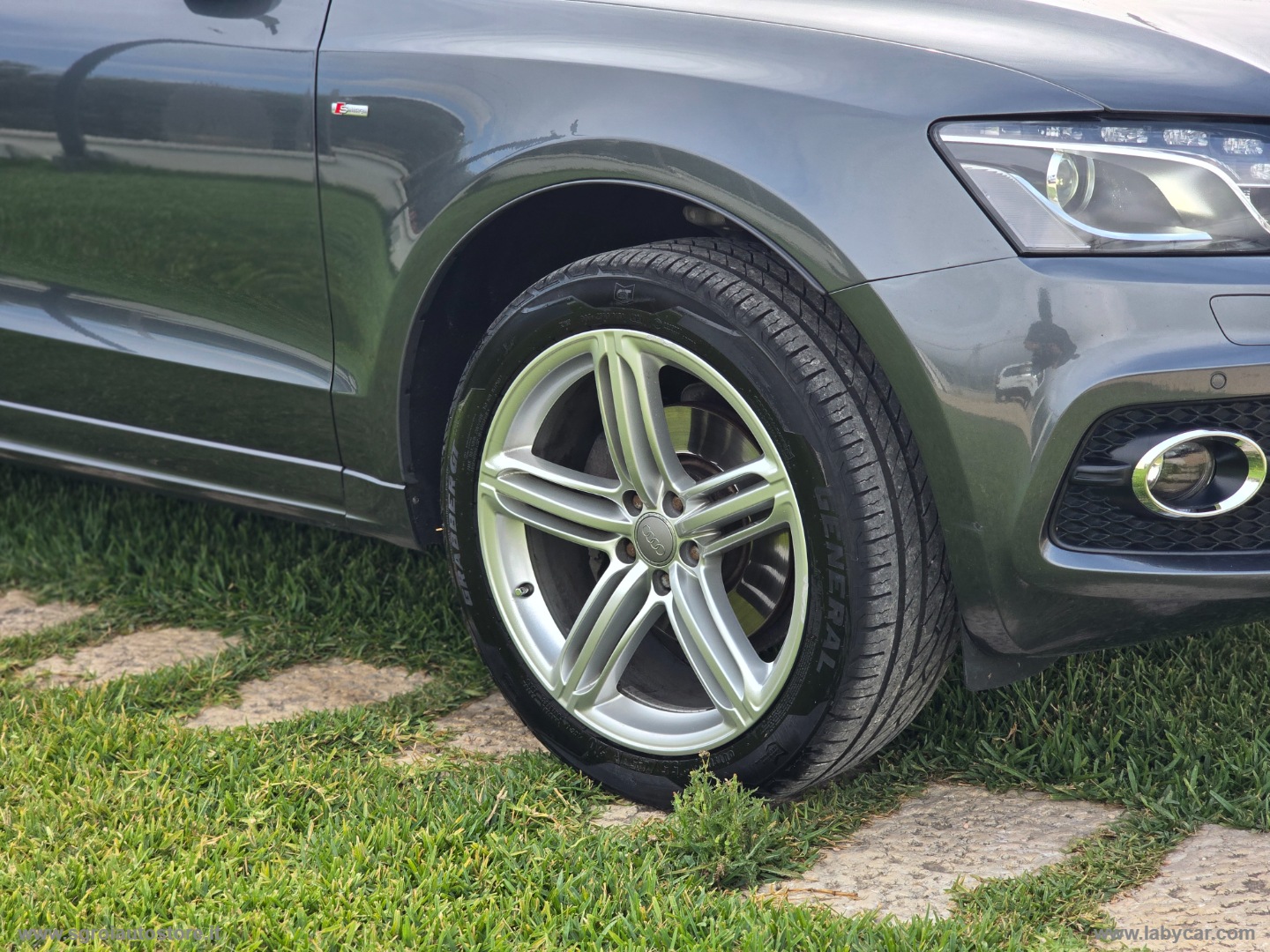 Q5 2.0 TDI 170 CV quattro S-LINE - immagine 20
