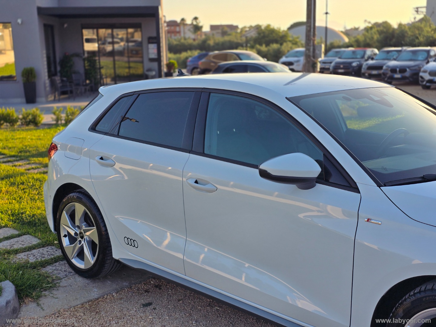 A3 SPB 30 TDI S line edition - immagine 20
