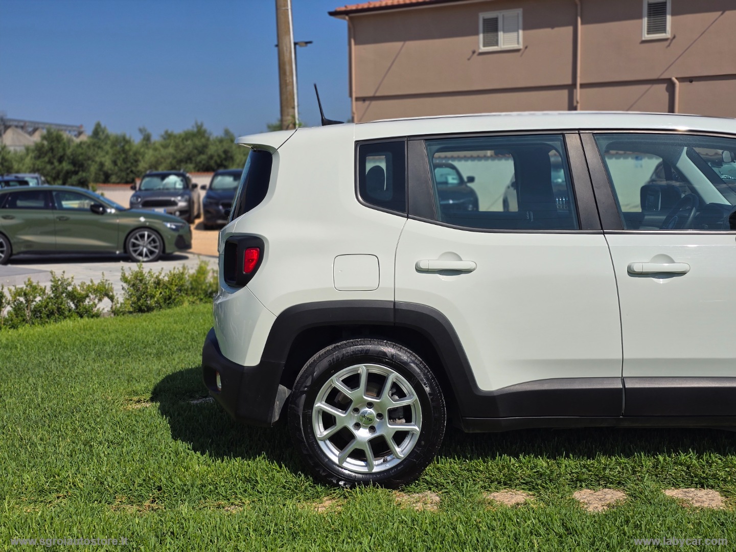 Renegade 1.6 Mjt 130CV Limited - immagine 20