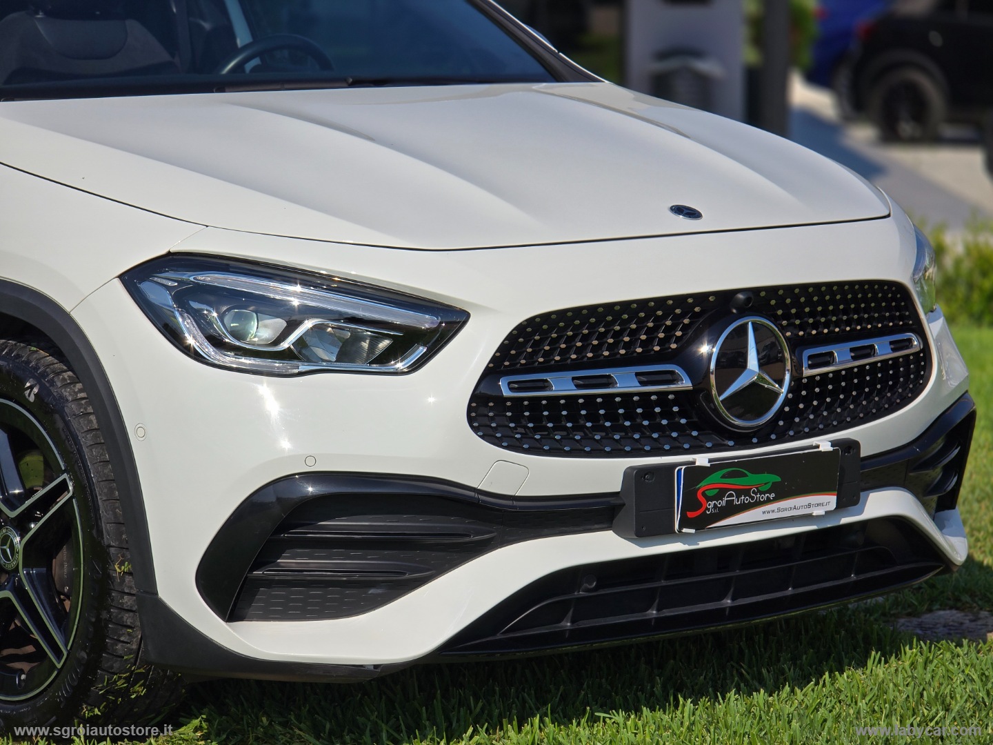 GLA 200 d Automatic Premium TETTUCCIO - immagine 20
