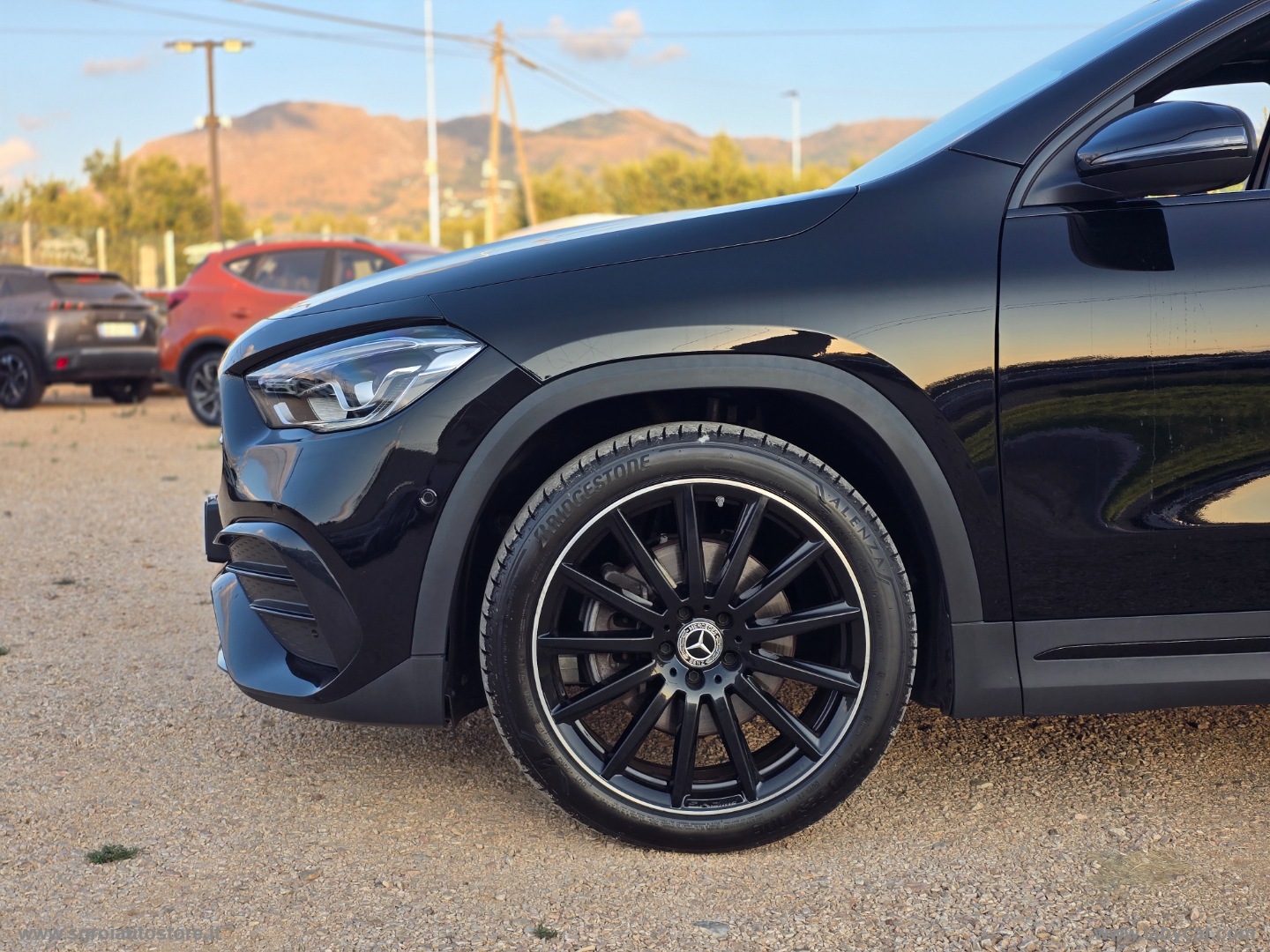 GLA 220 d Automatic AMG Premium TETTUCCIO - immagine 20