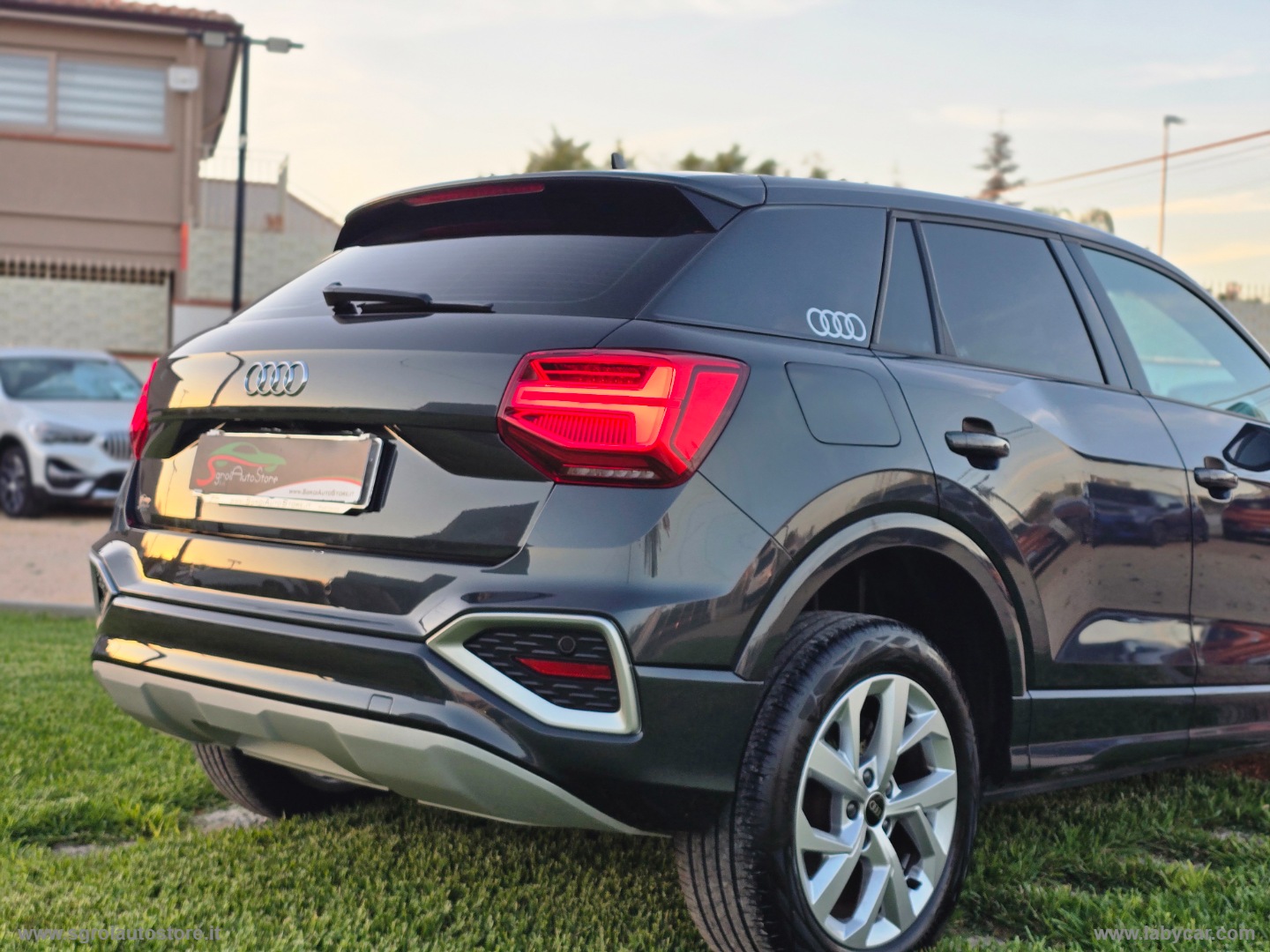 Q2 30 TDI Admired Advanded - immagine 20