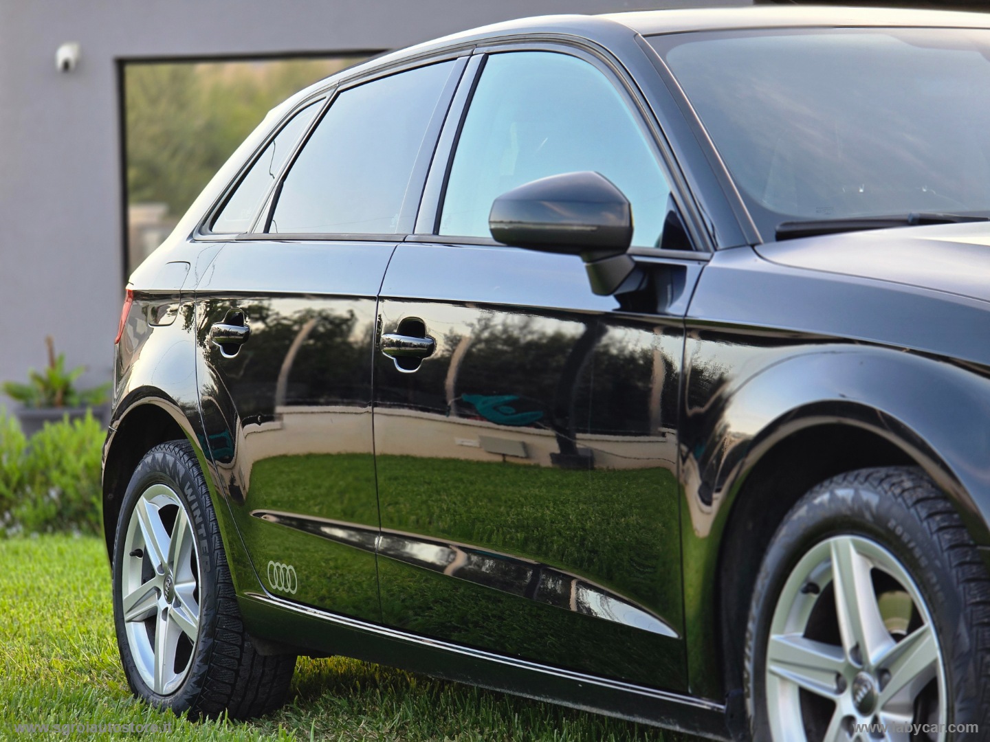 A3 SPB 1.6 TDI 116CV S tronic Design - immagine 20