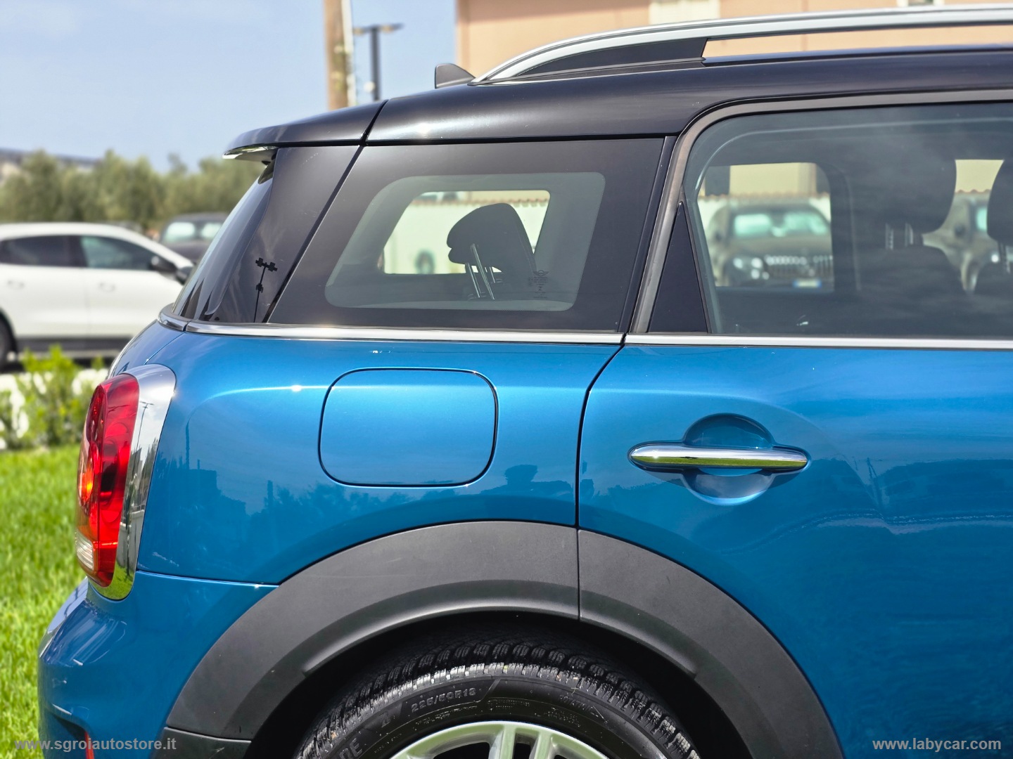 Mini Cooper SD Hype Countryman ALL4 Aut. - immagine 20