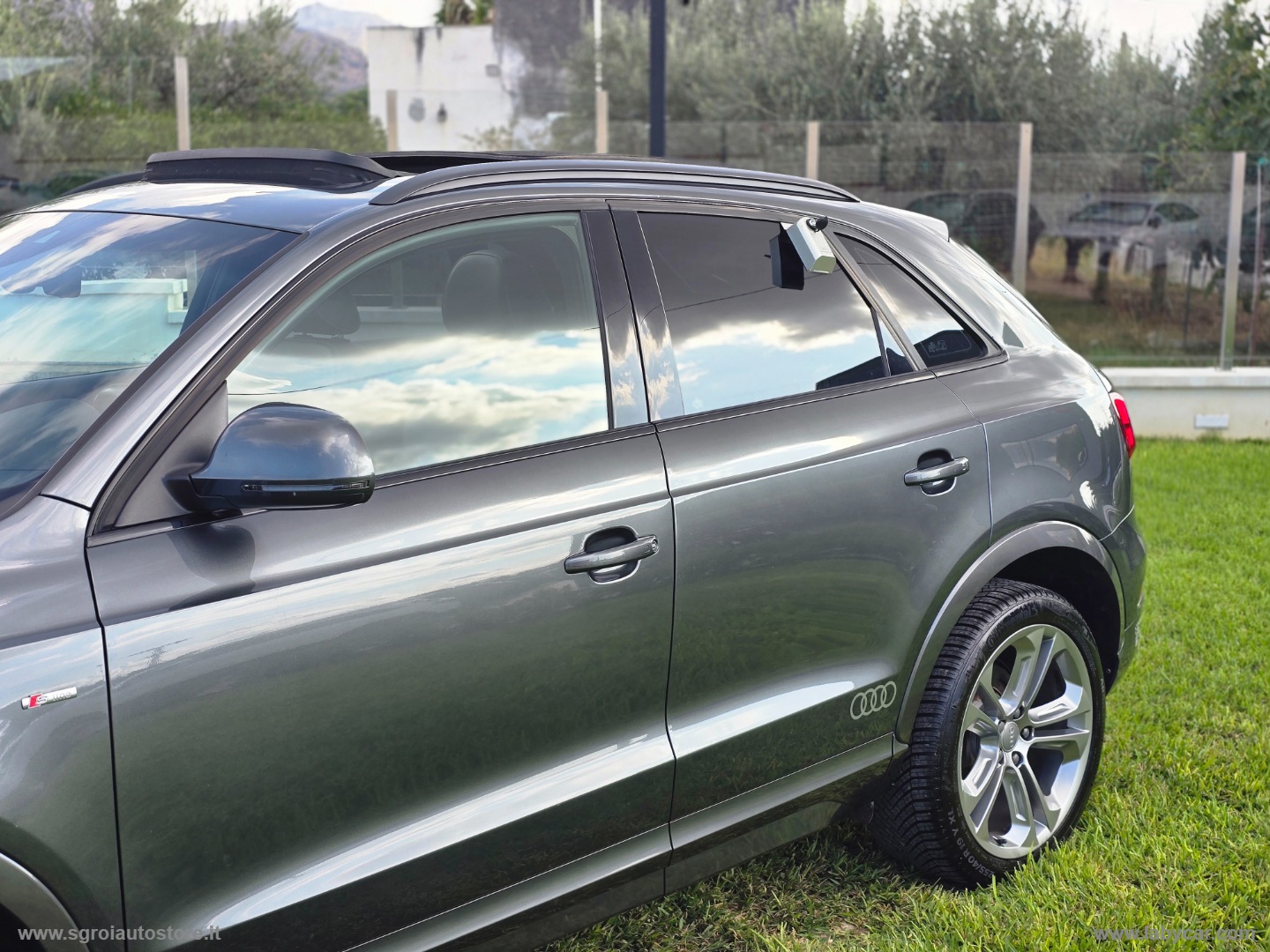 Q3 2.0 TDI 184CV quattro S line Edition TETTUCCIO - immagine 20