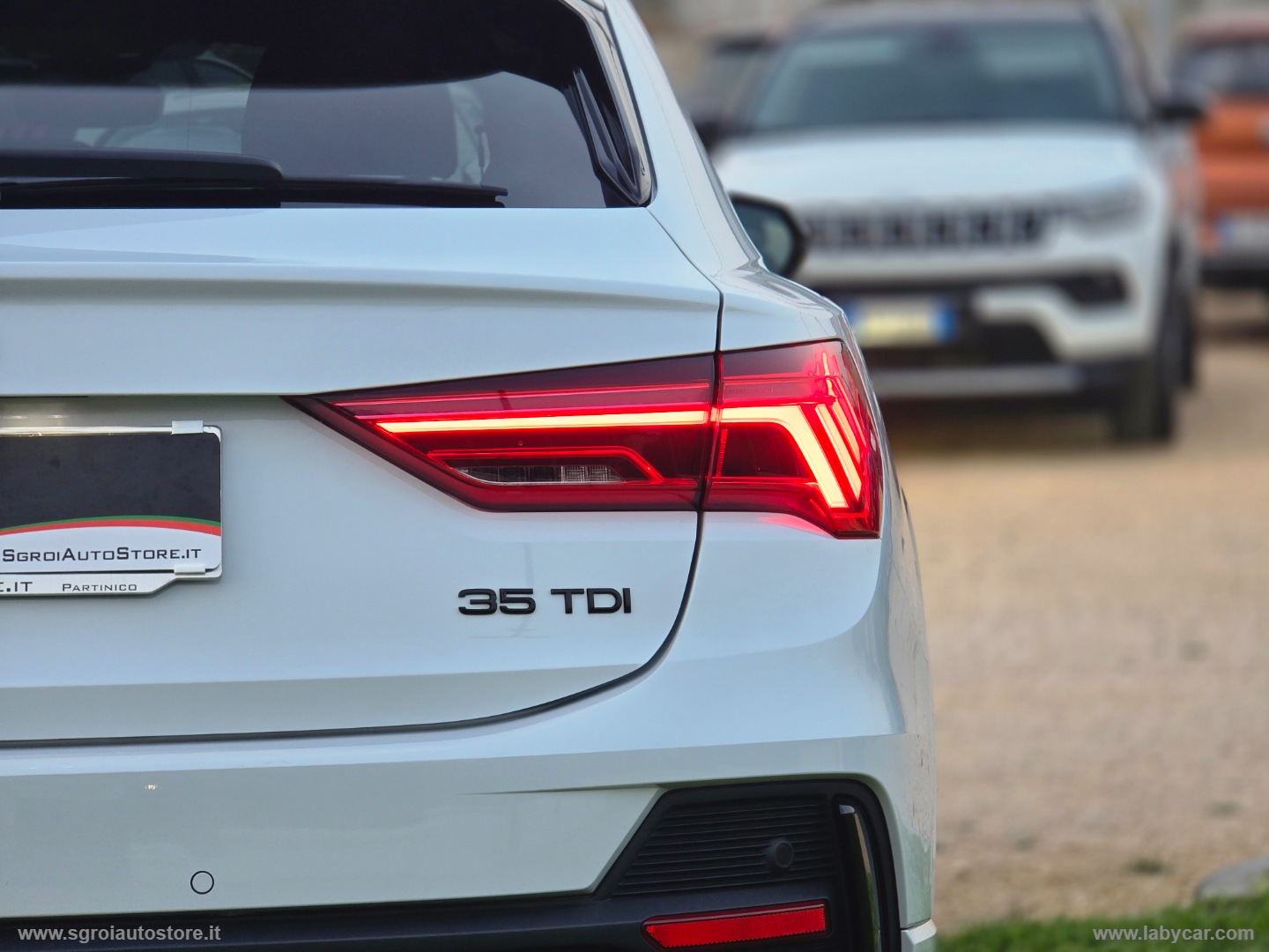 Q3 SPB 35 TDI S tronic S line edition - immagine 20