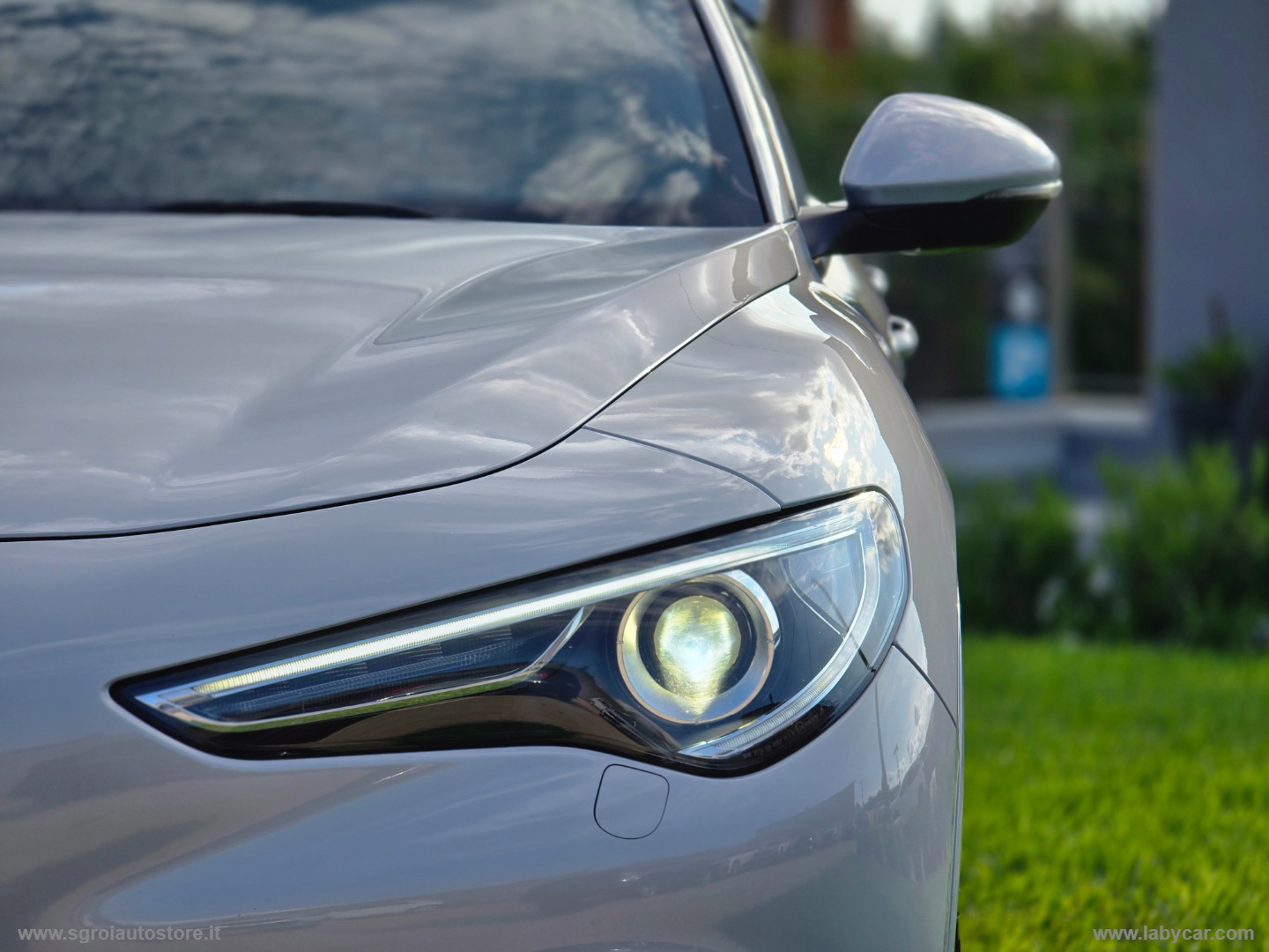 Stelvio 2.2 T.diesel 210CV AT8 Q4 Veloce - immagine 20