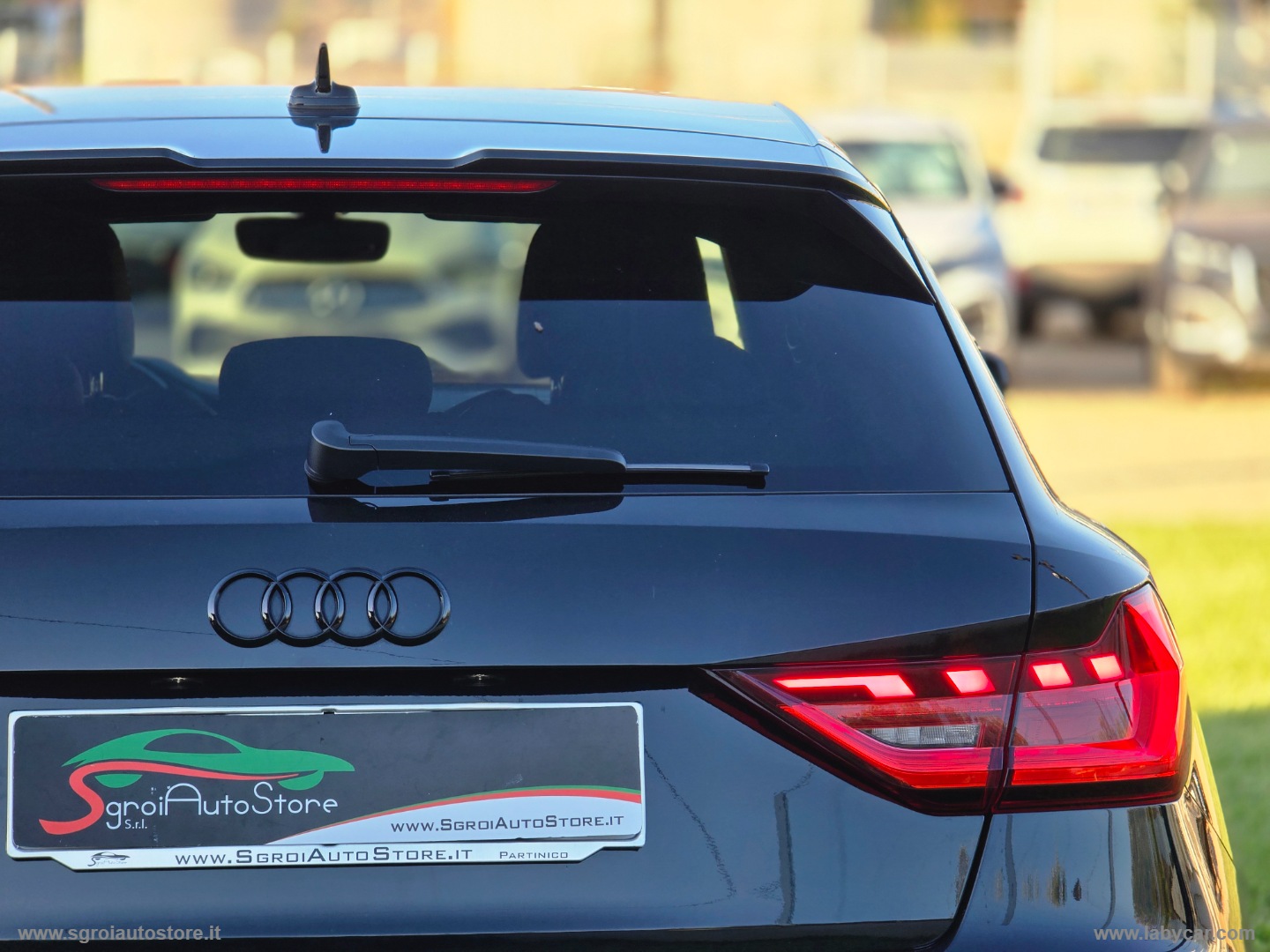 A1 SPB 25 TFSI S line edition - immagine 20