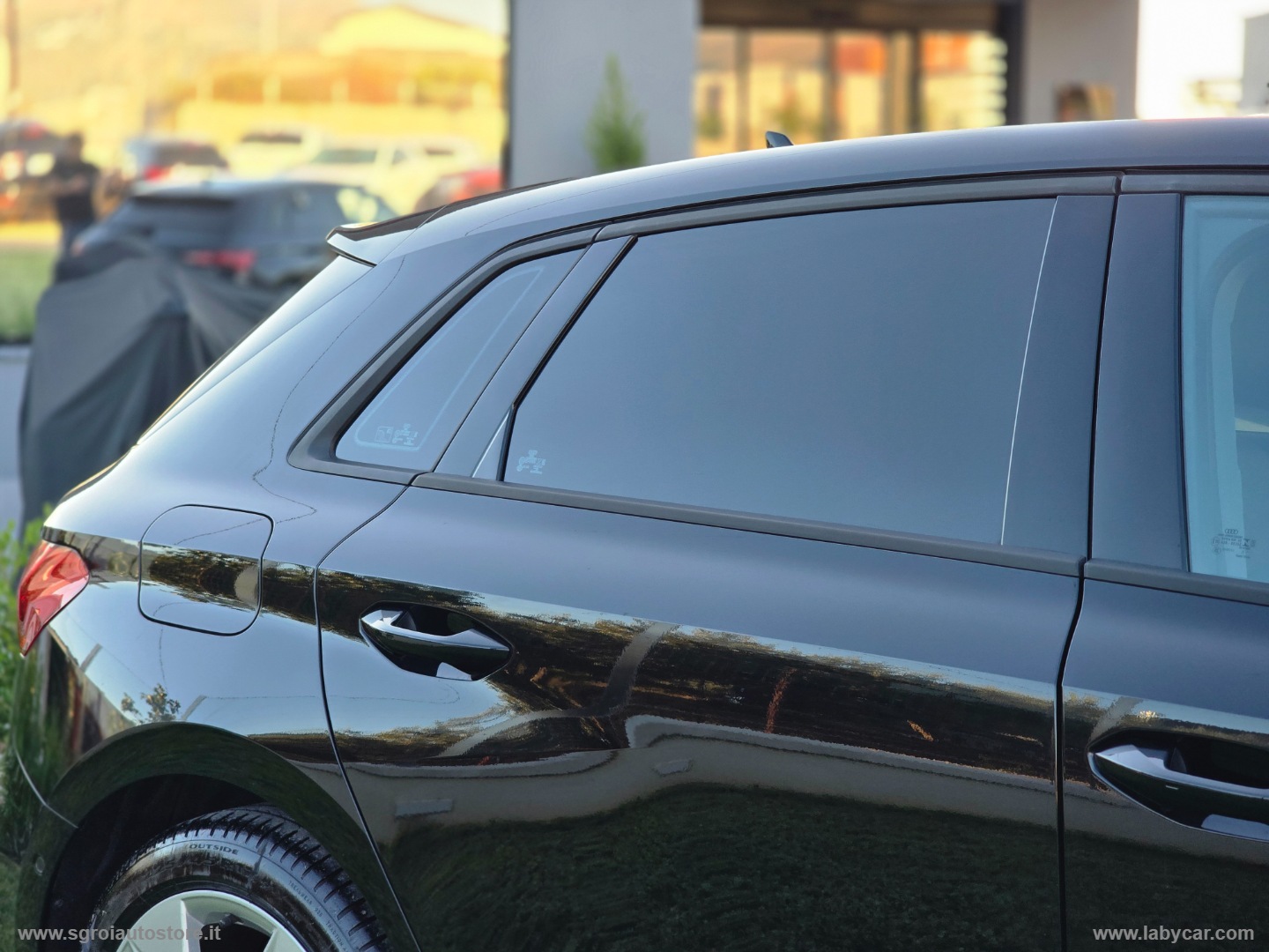 A3 SPB 30 TDI S tronic S line edition - immagine 20