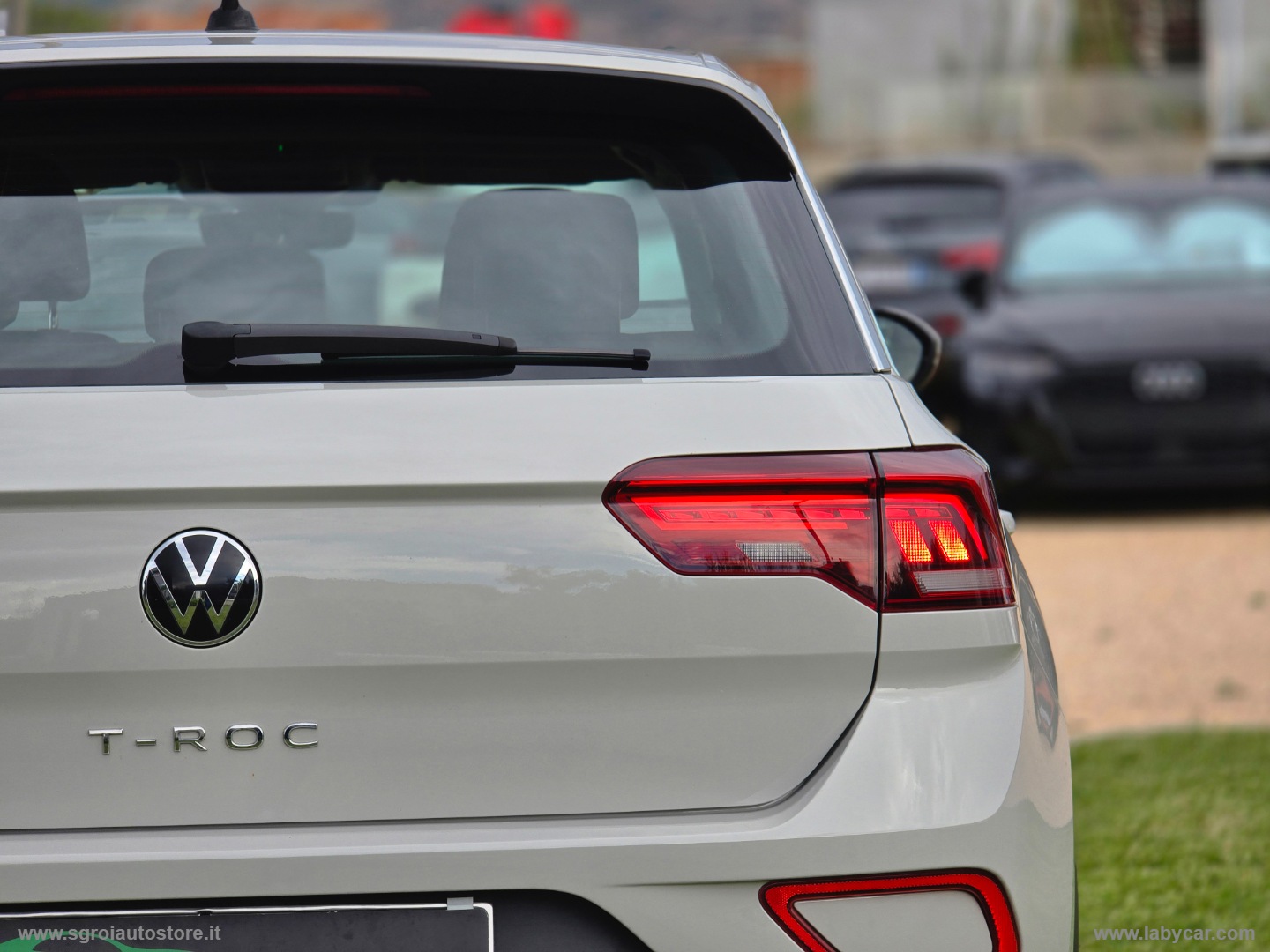 T-Roc 2.0 TDI SCR - immagine 20