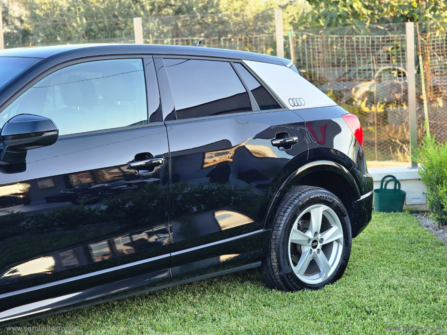 Q2 35 TDI S tronic S line Edition - immagine 20
