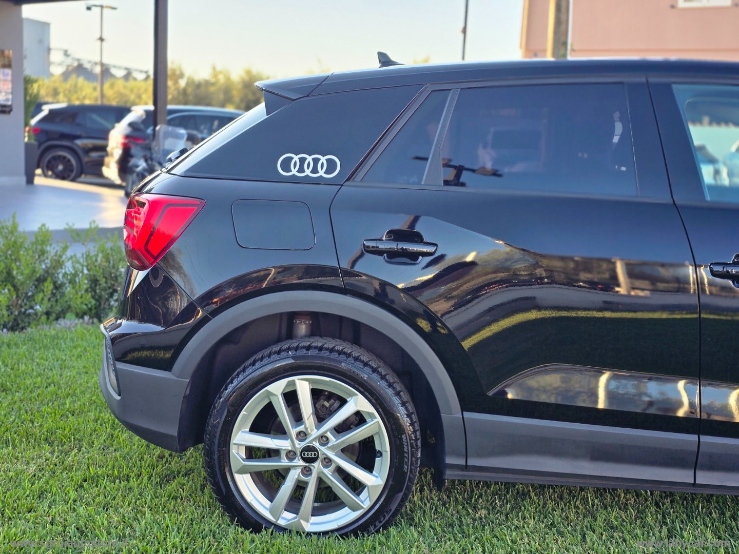 Q2 30 TDI S tronic - immagine 20