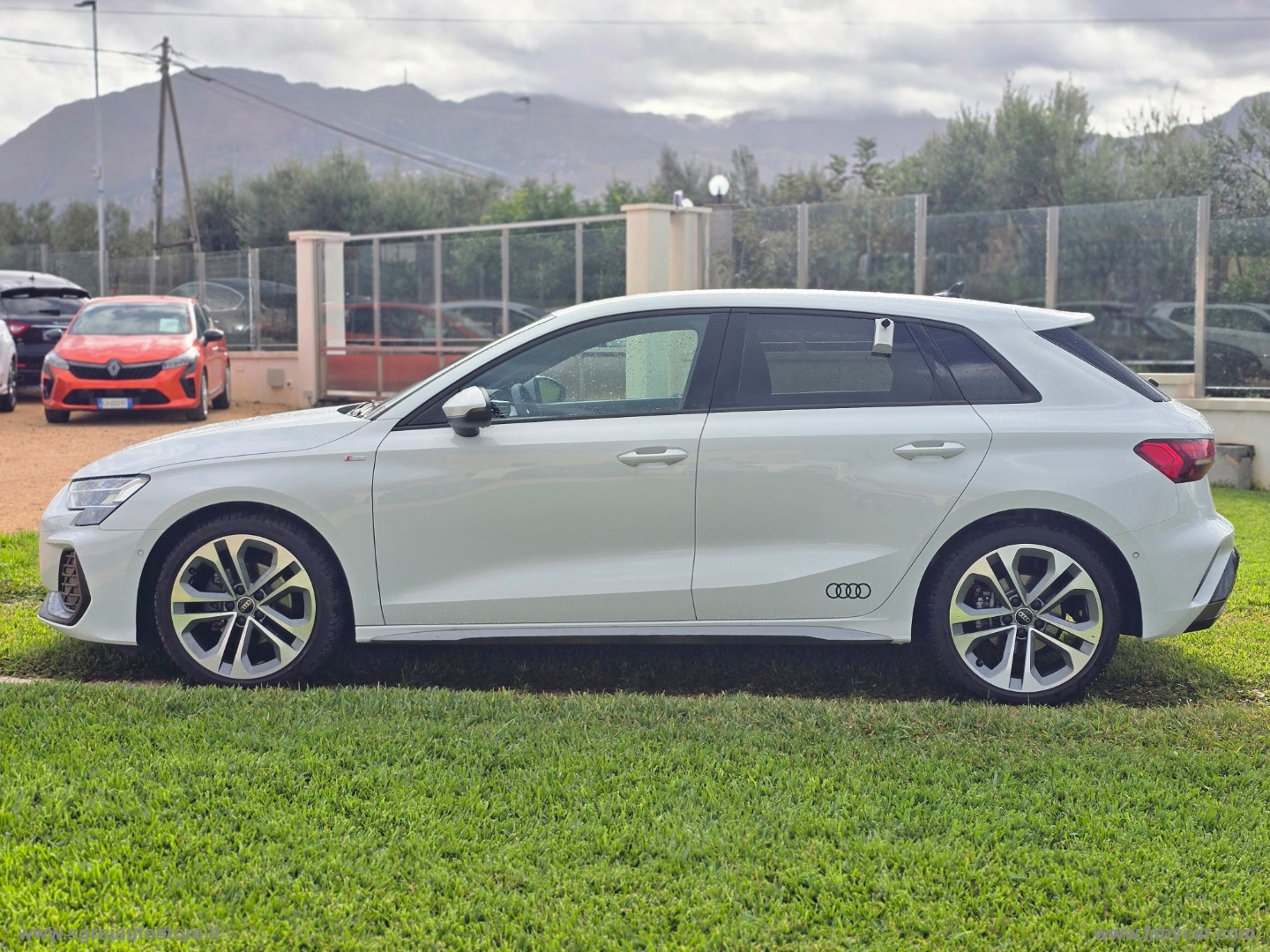 A3 SPB 35 TDI S tronic S line edition - immagine 20