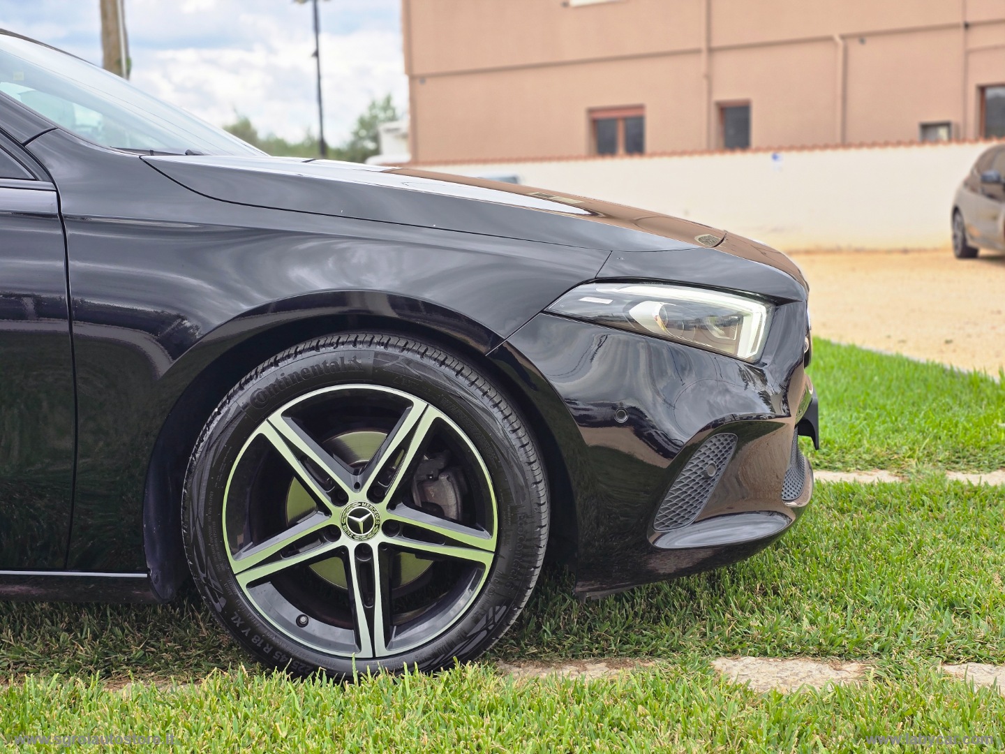 A 180 d Sport - immagine 20