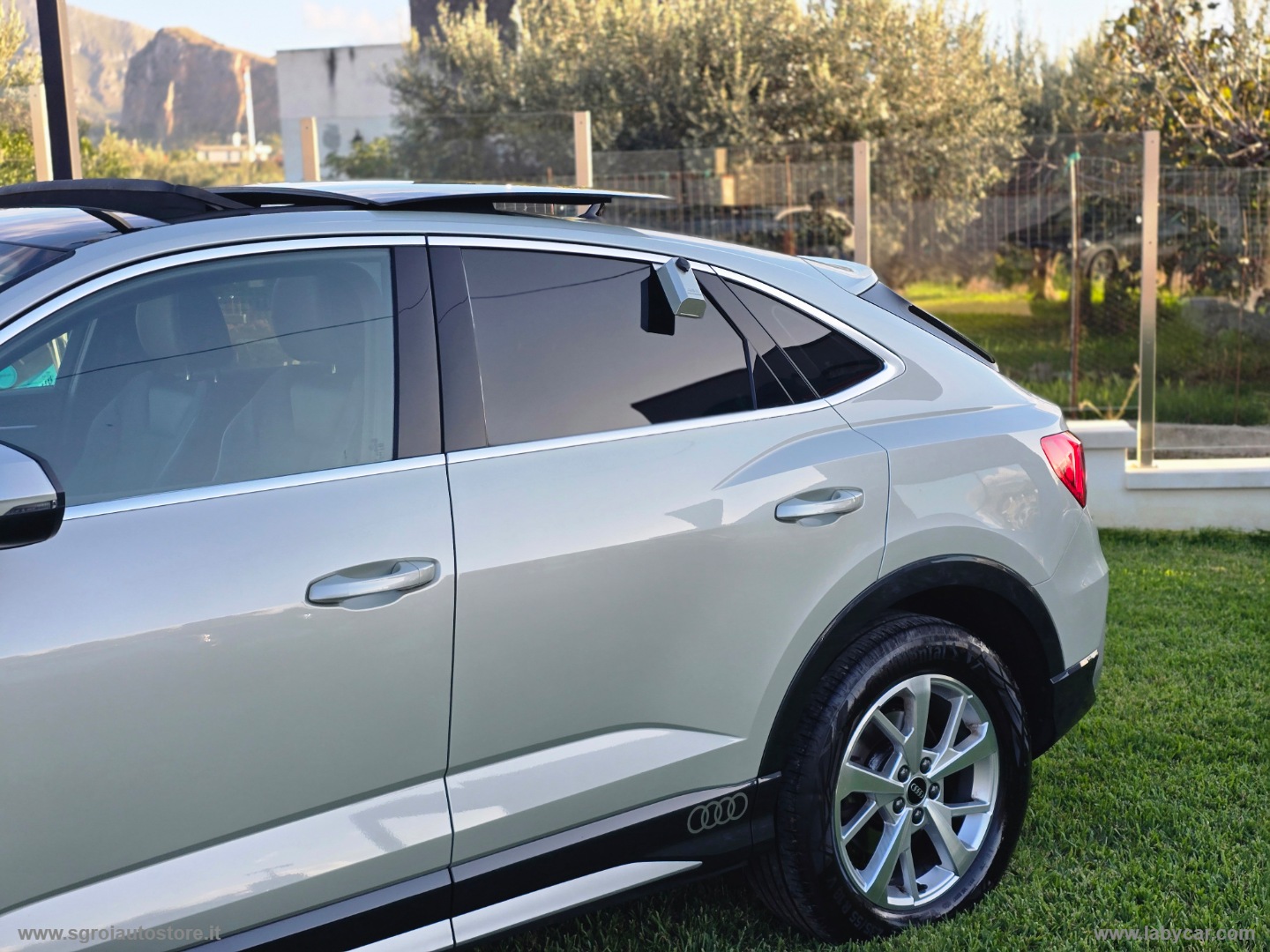 Q3 SPB 40 TDI qu. S tr. S line edition TETTUCCIO - immagine 20