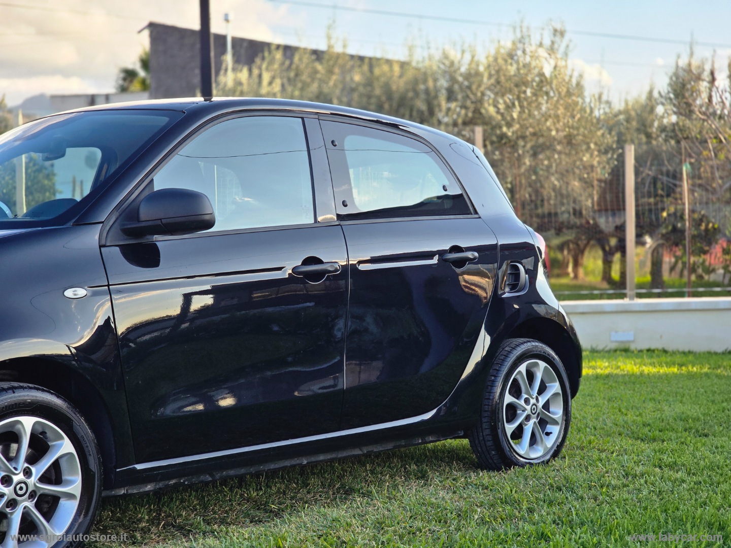forfour 90 0.9 Turbo Perfect - immagine 20