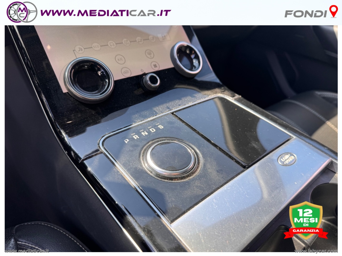 RR Velar 2.0D 240 R-Dynamic HSE - immagine 20