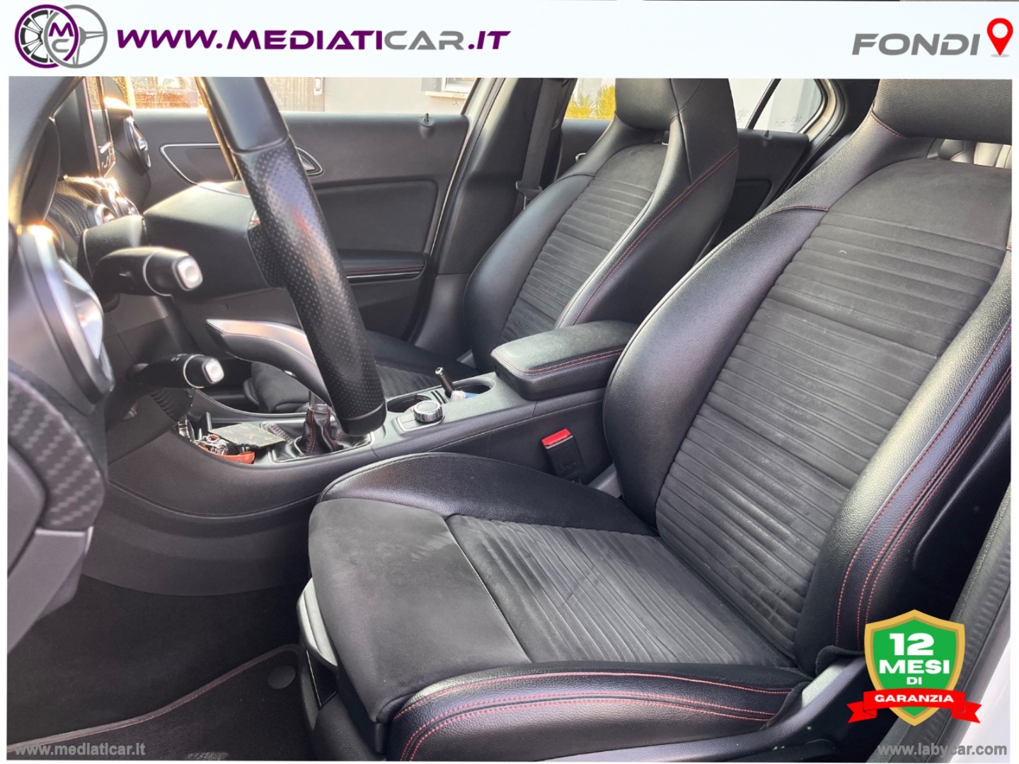 A 180 d Premium - immagine 20