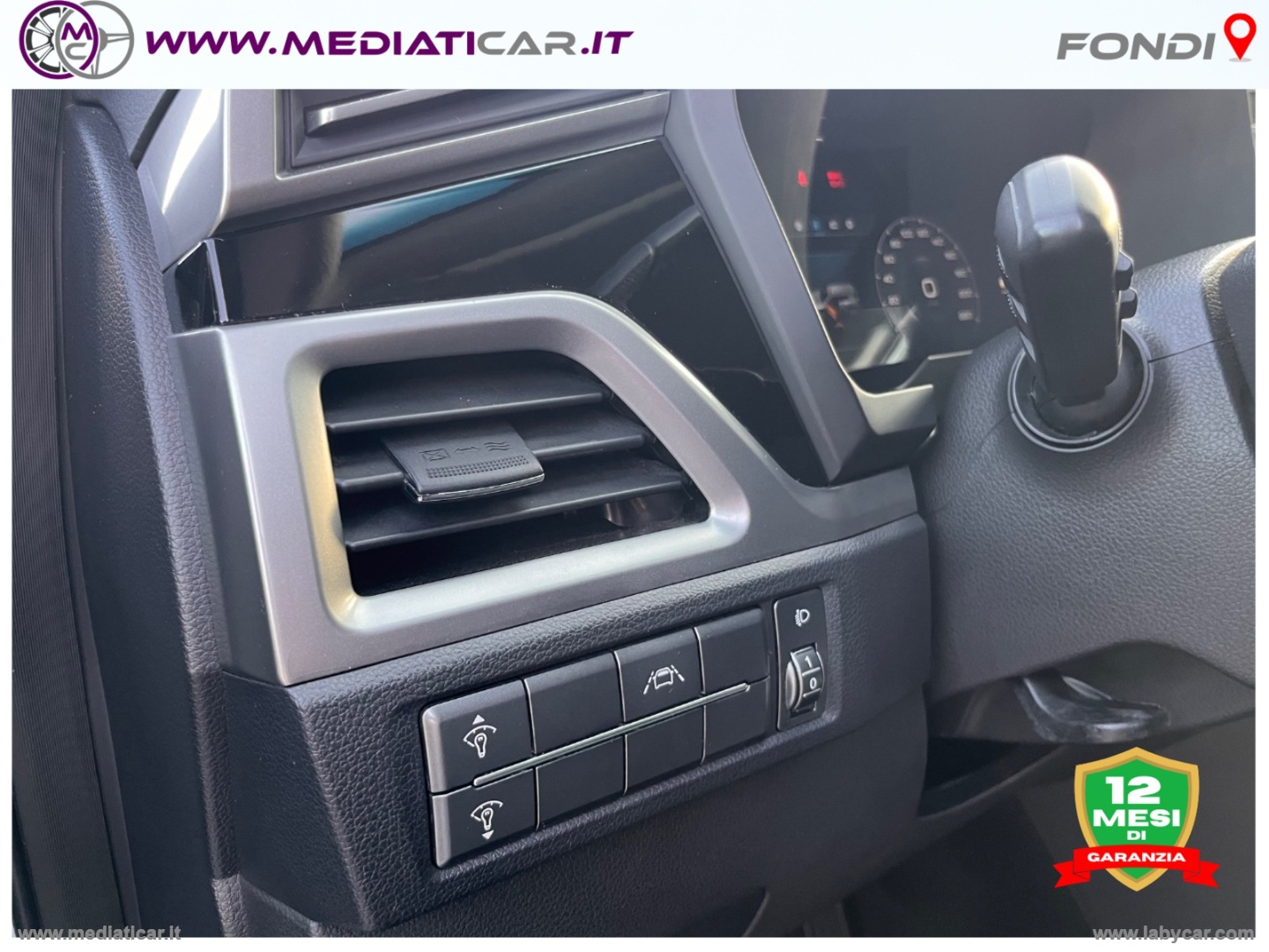Korando 1.6 Diesel 2WD Icon - immagine 20