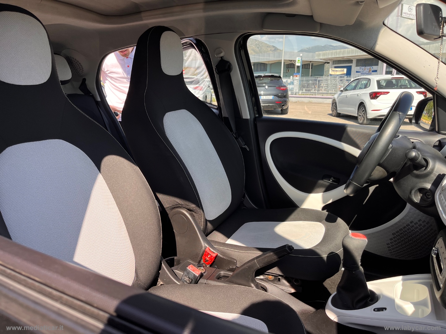 forfour 70 1.0 Passion - immagine 20