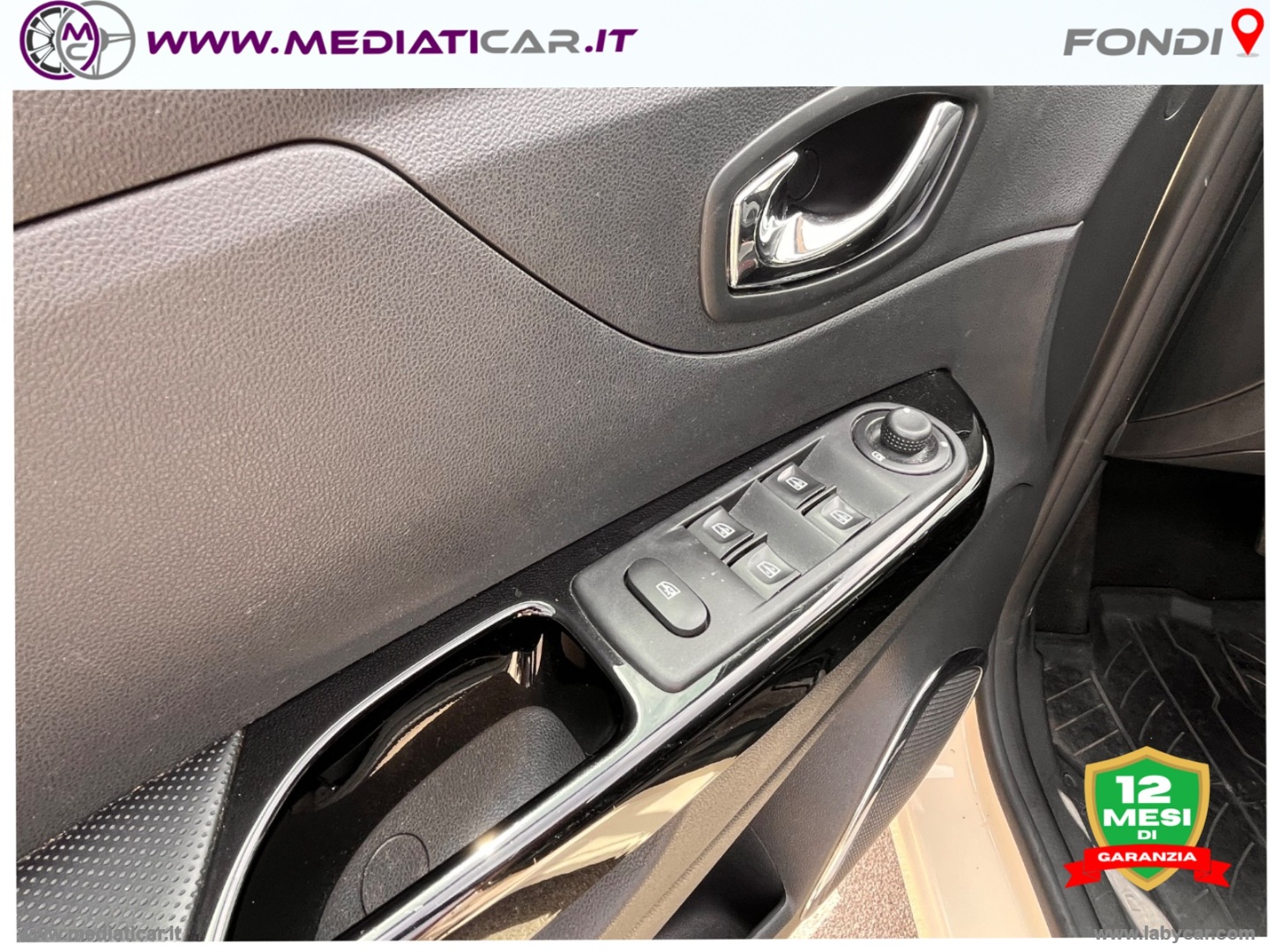 Captur dCi 8V 90 CV EDC S&S Ener. Intens - immagine 20