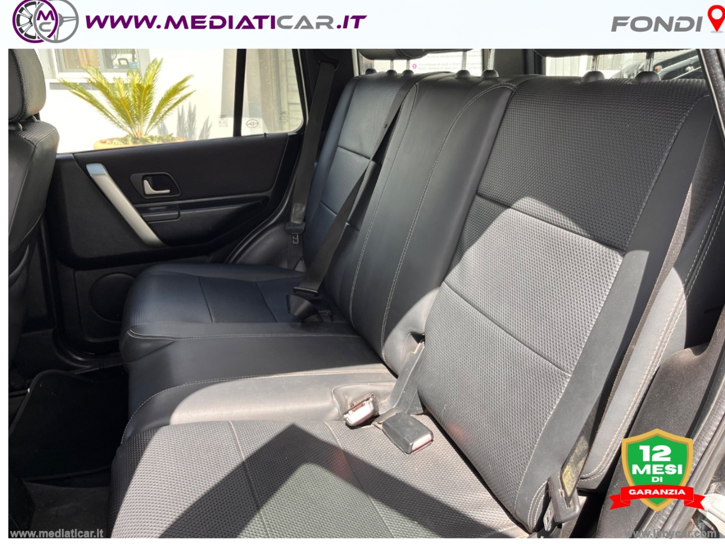 Freelander 2.0 Td4 S.W. Sport High Power - immagine 20