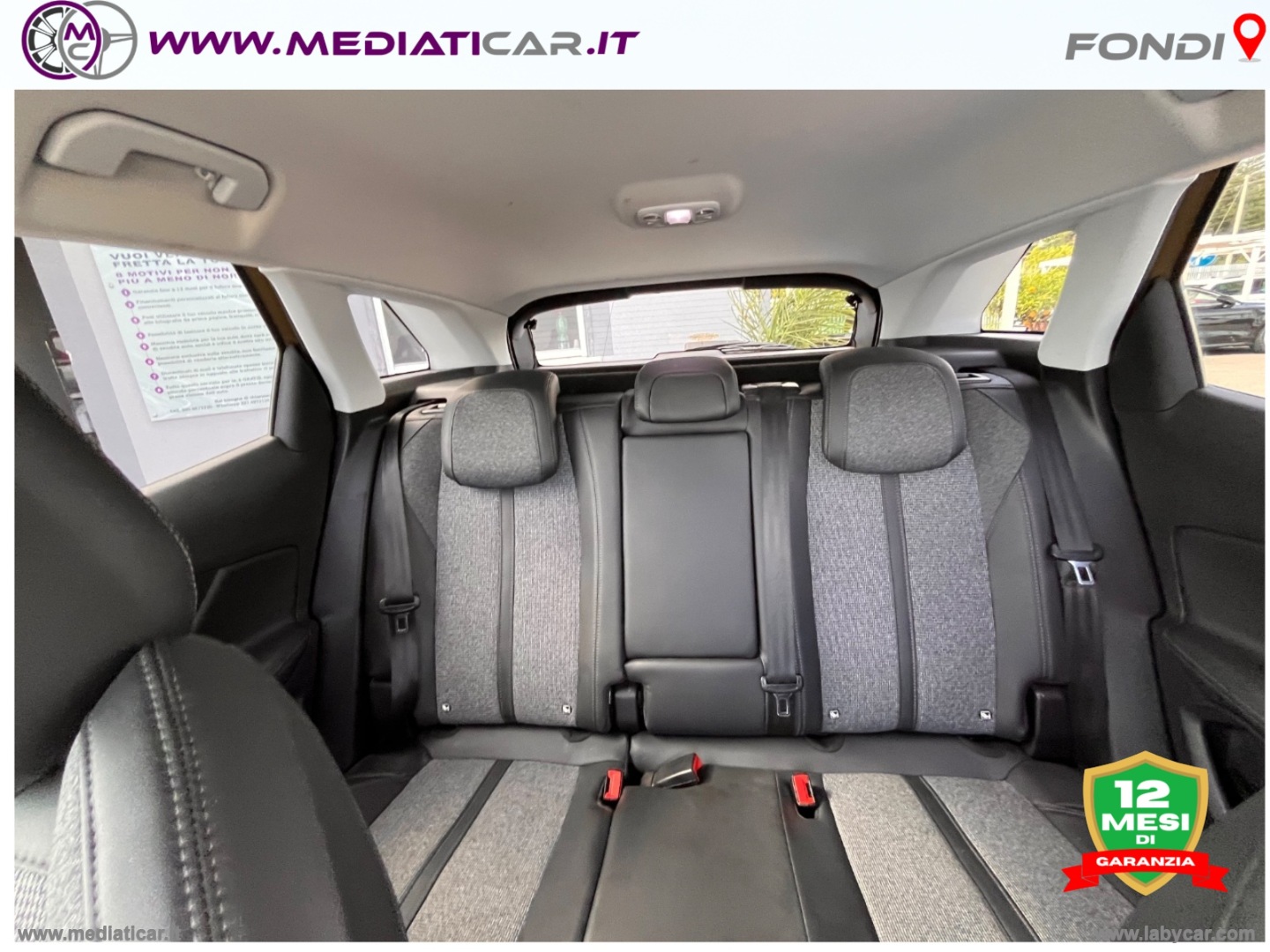 3008 PureTech Turbo 130 S&S Active - immagine 20