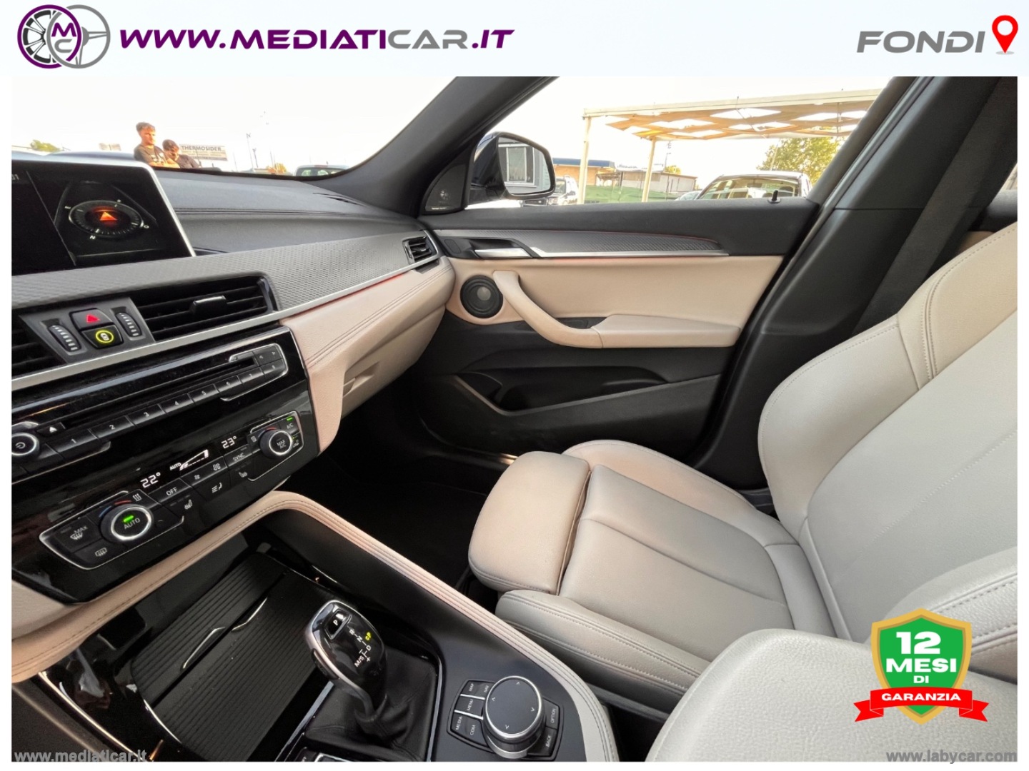 X2 xDrive20d Msport-X - immagine 20