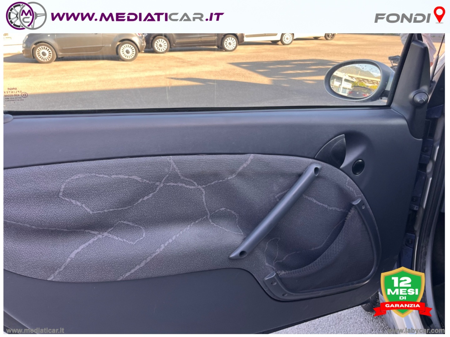 fortwo coupé pure cdi - immagine 20
