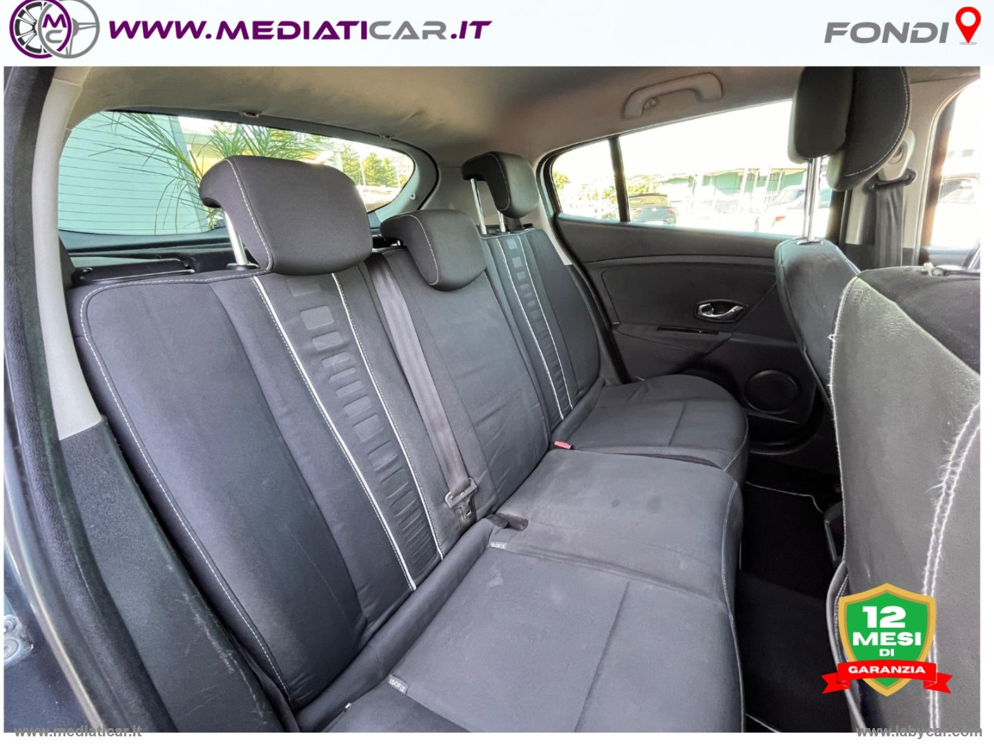 Mégane 1.5 dCi 110 CV S&S Bose - immagine 20