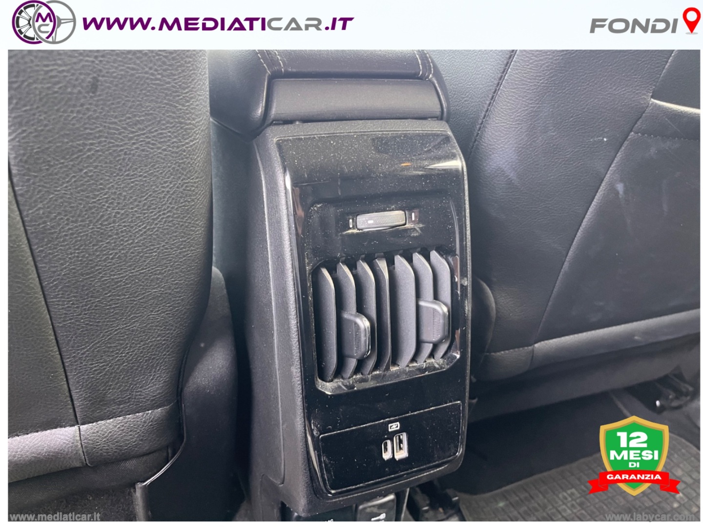 Compass 1.6 Mjt II 2WD 80° Anniversario - immagine 20