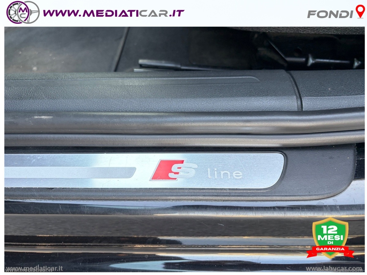 A4 2.0 TDI 143 CV - immagine 20