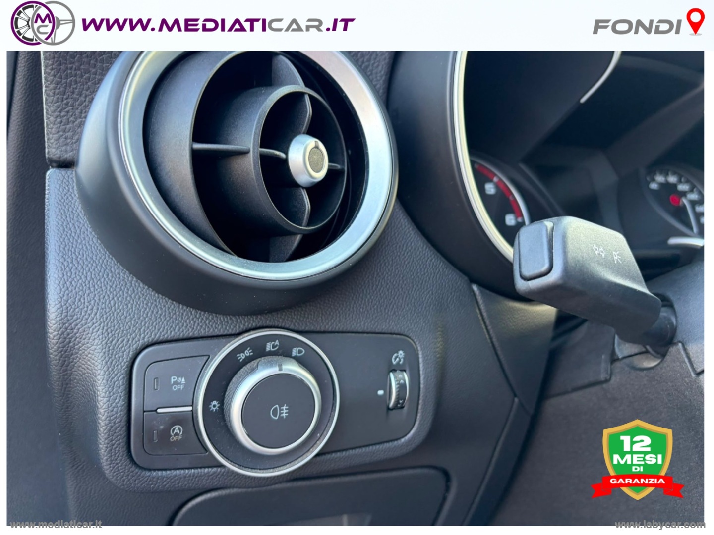Stelvio 2.2 T.diesel 160CV AT8 RWD Bus. - immagine 20
